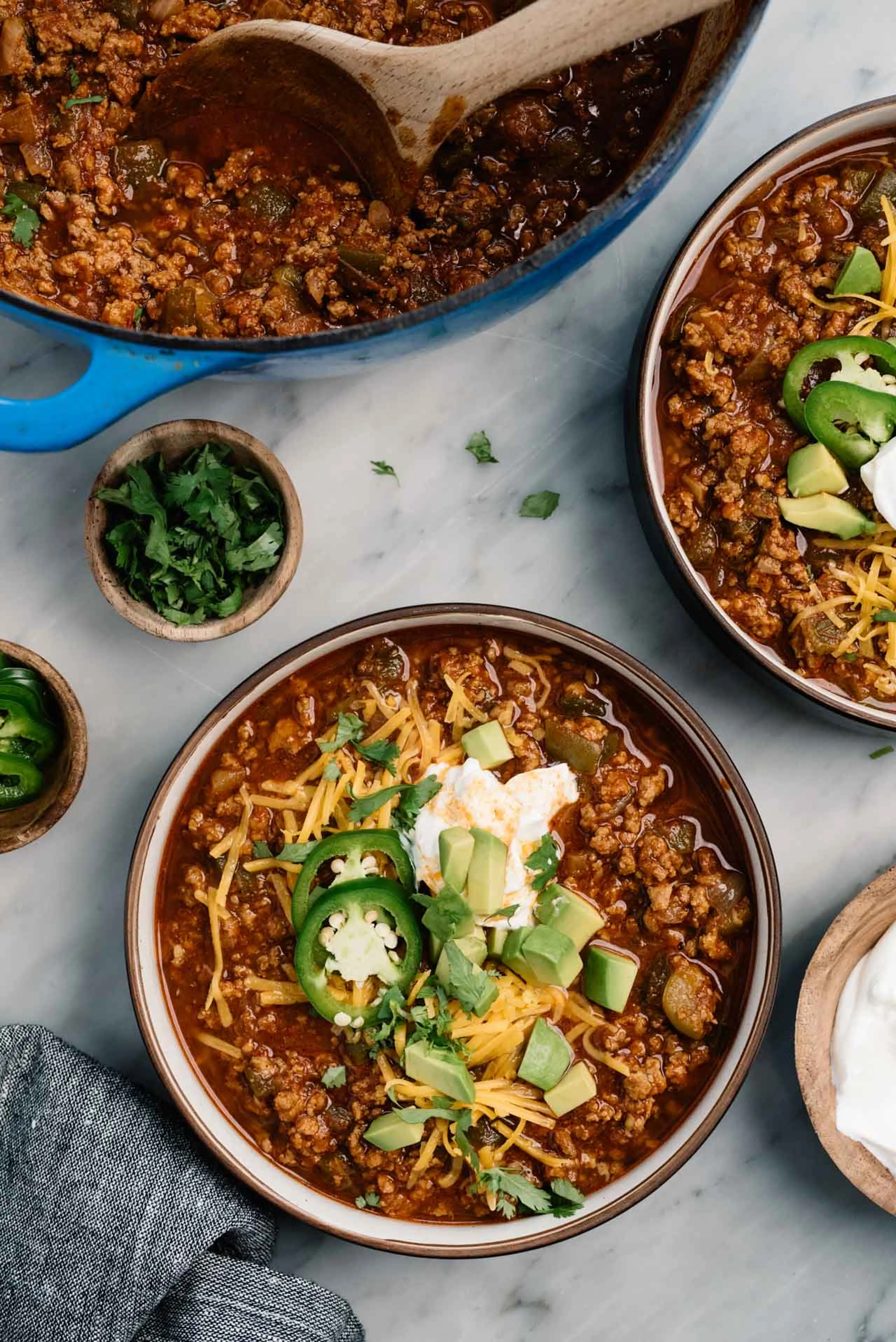 Beef Chili Recipe