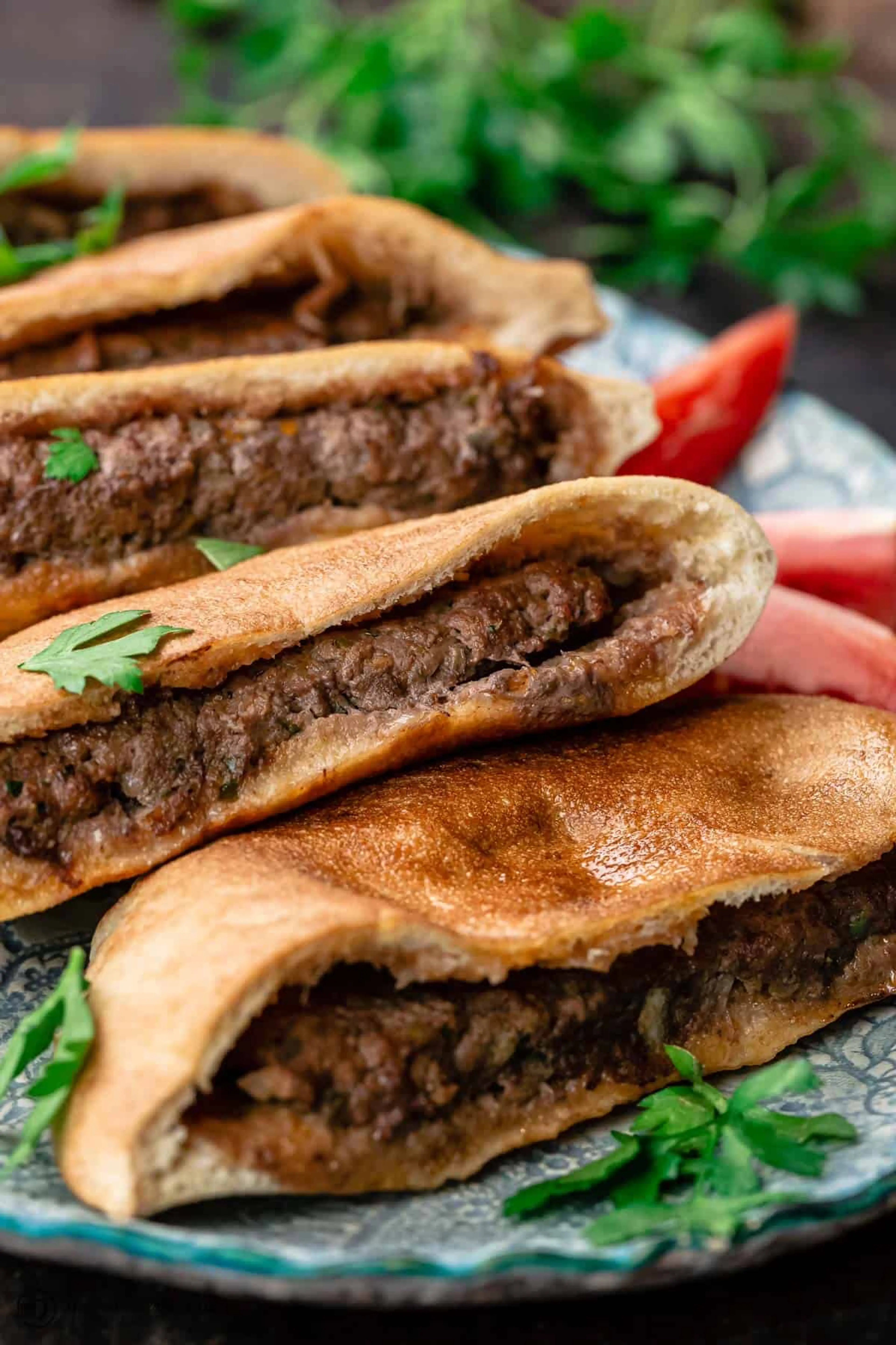Egyptian Hawawshi Recipe
