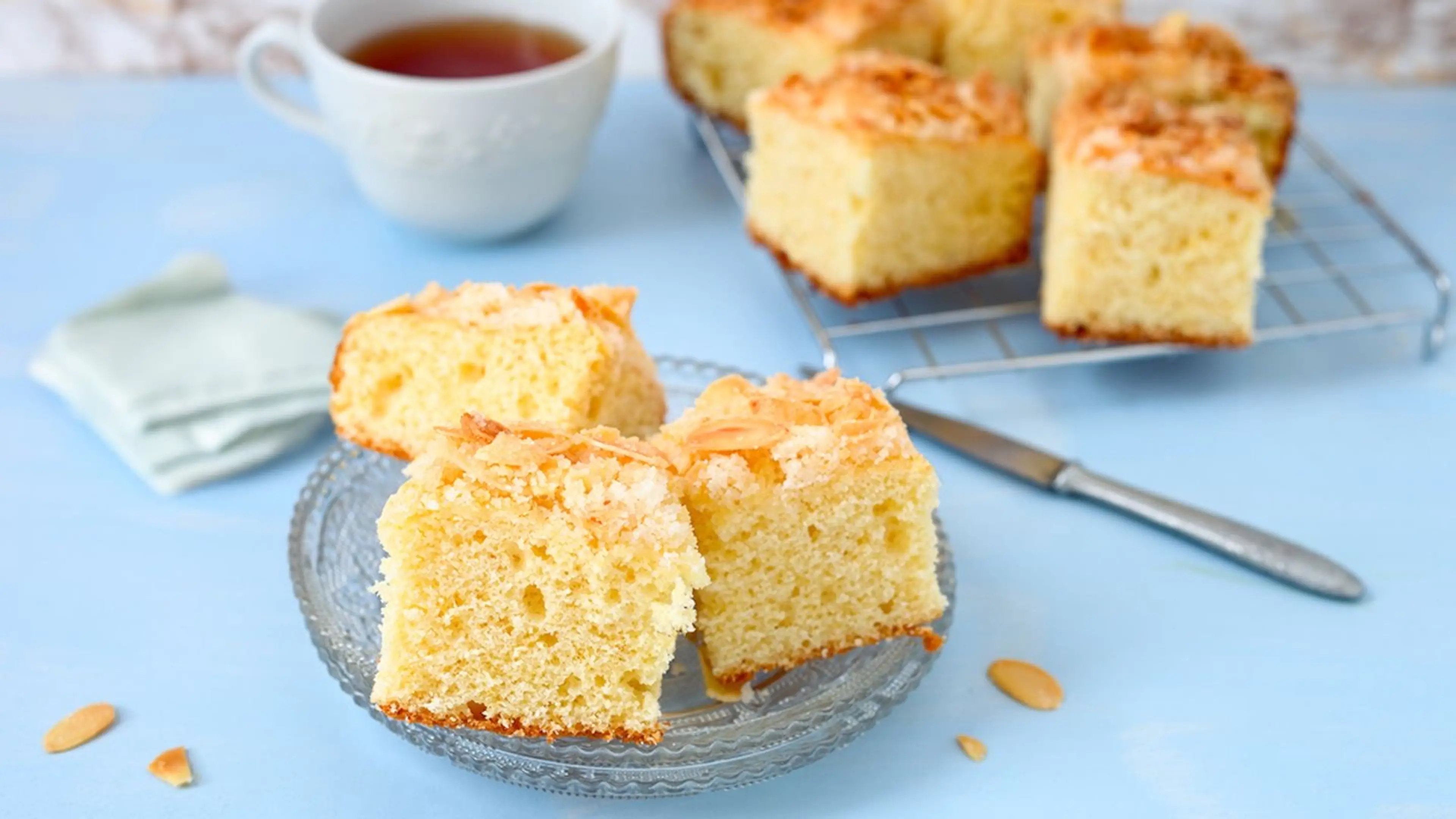 Butterkuchen nach Omas Rezept – saftig & einfach