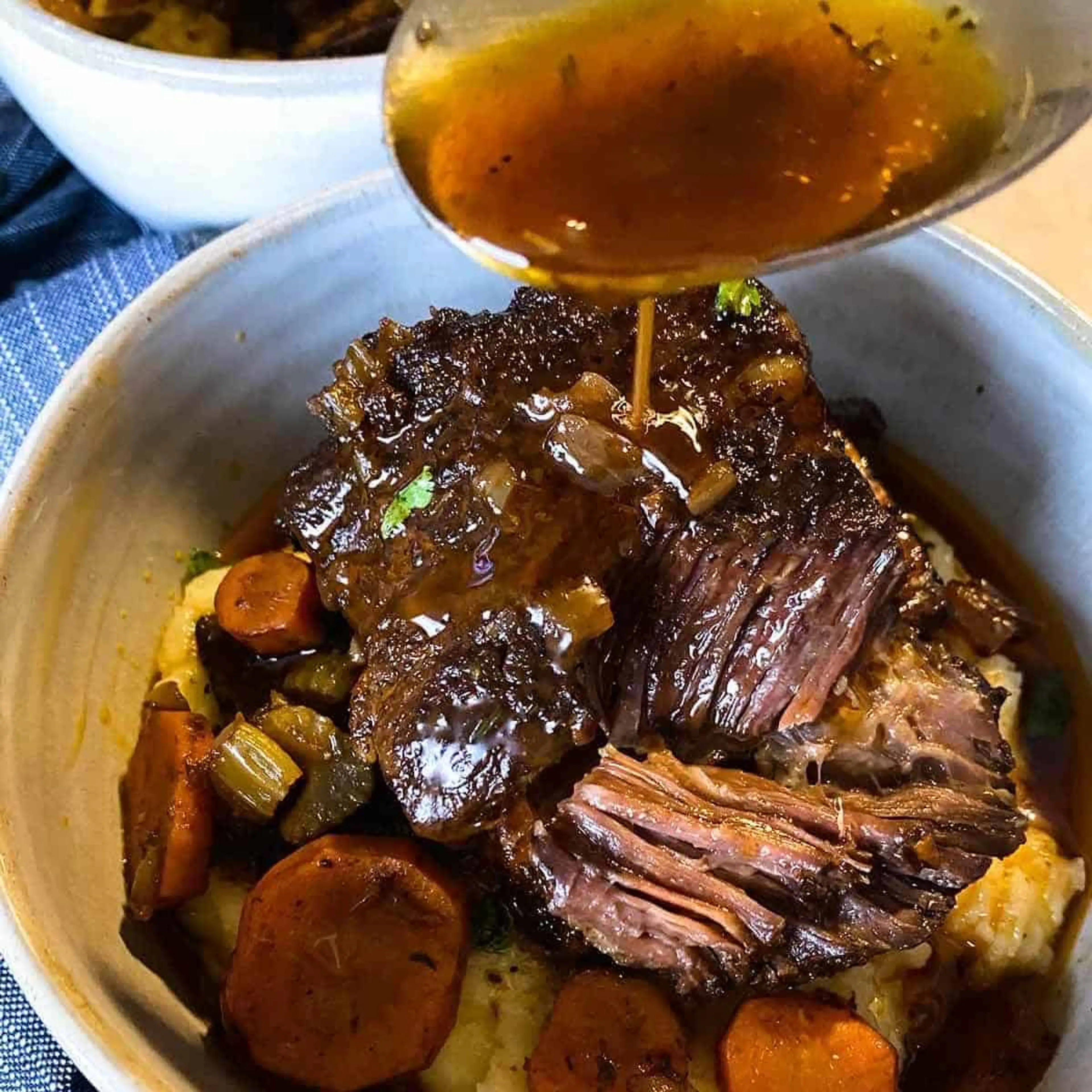 Slow Cooker Short Ribs