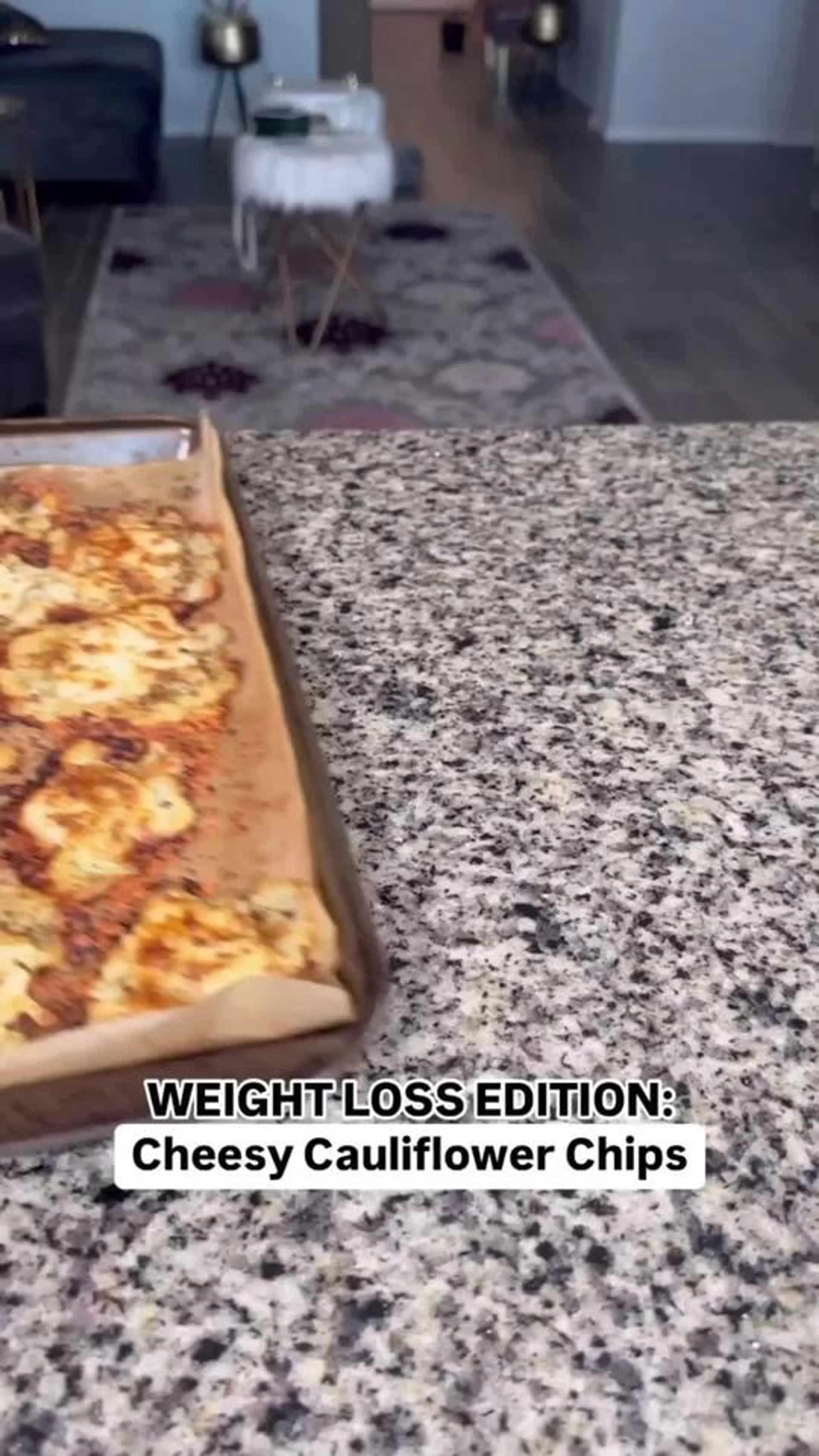 These Crispy Cauliflower Smashies Are Crazy Good