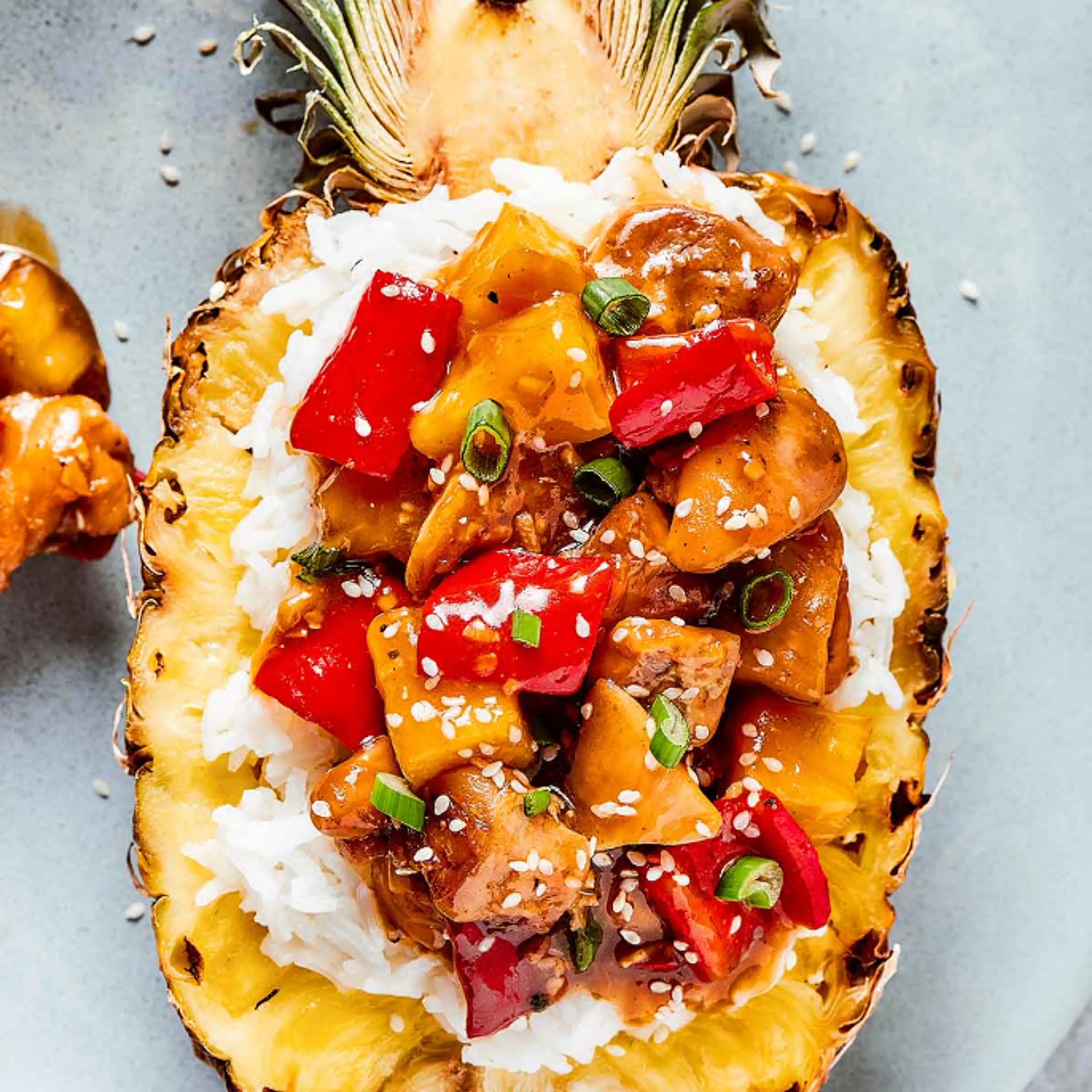 Pineapple Chicken