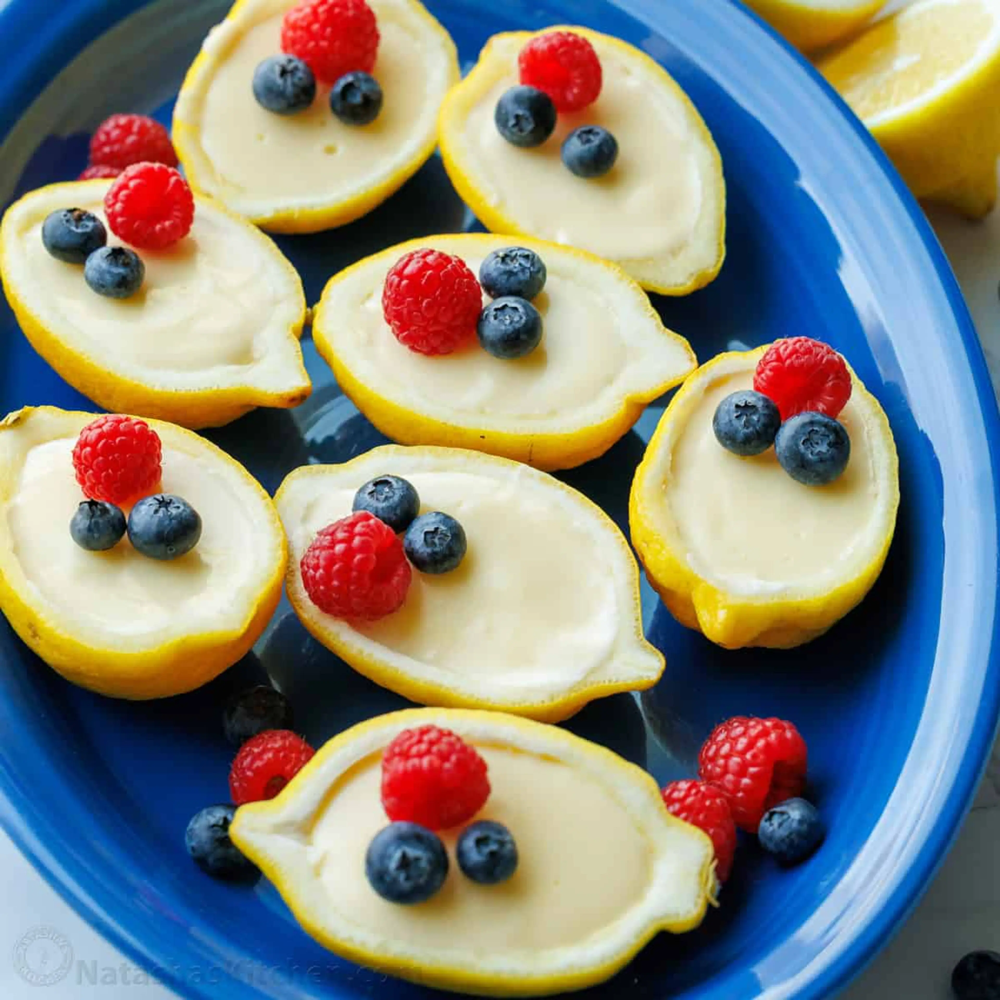 Lemon Posset