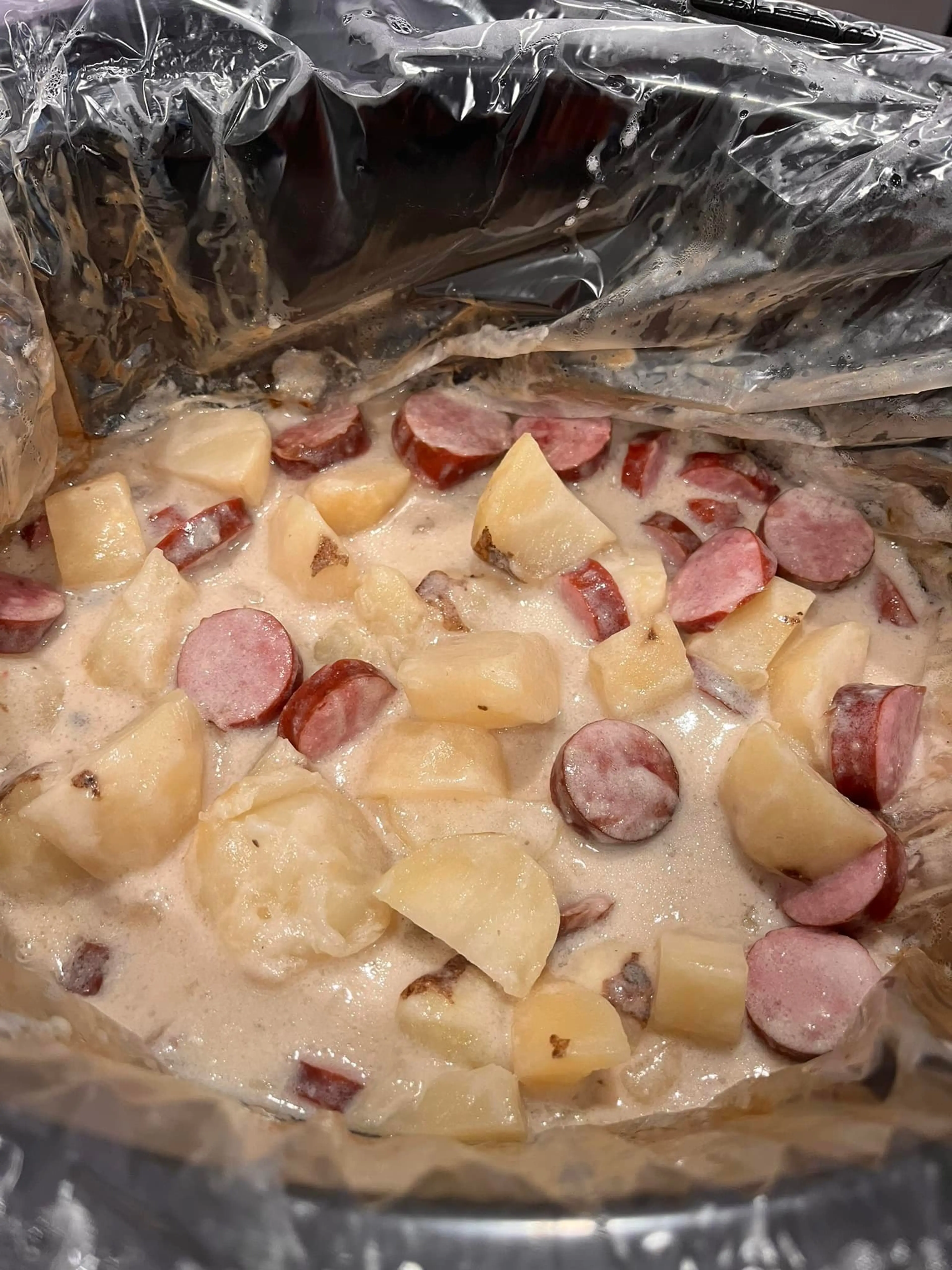 Super Quick and Easy Dinner Idea