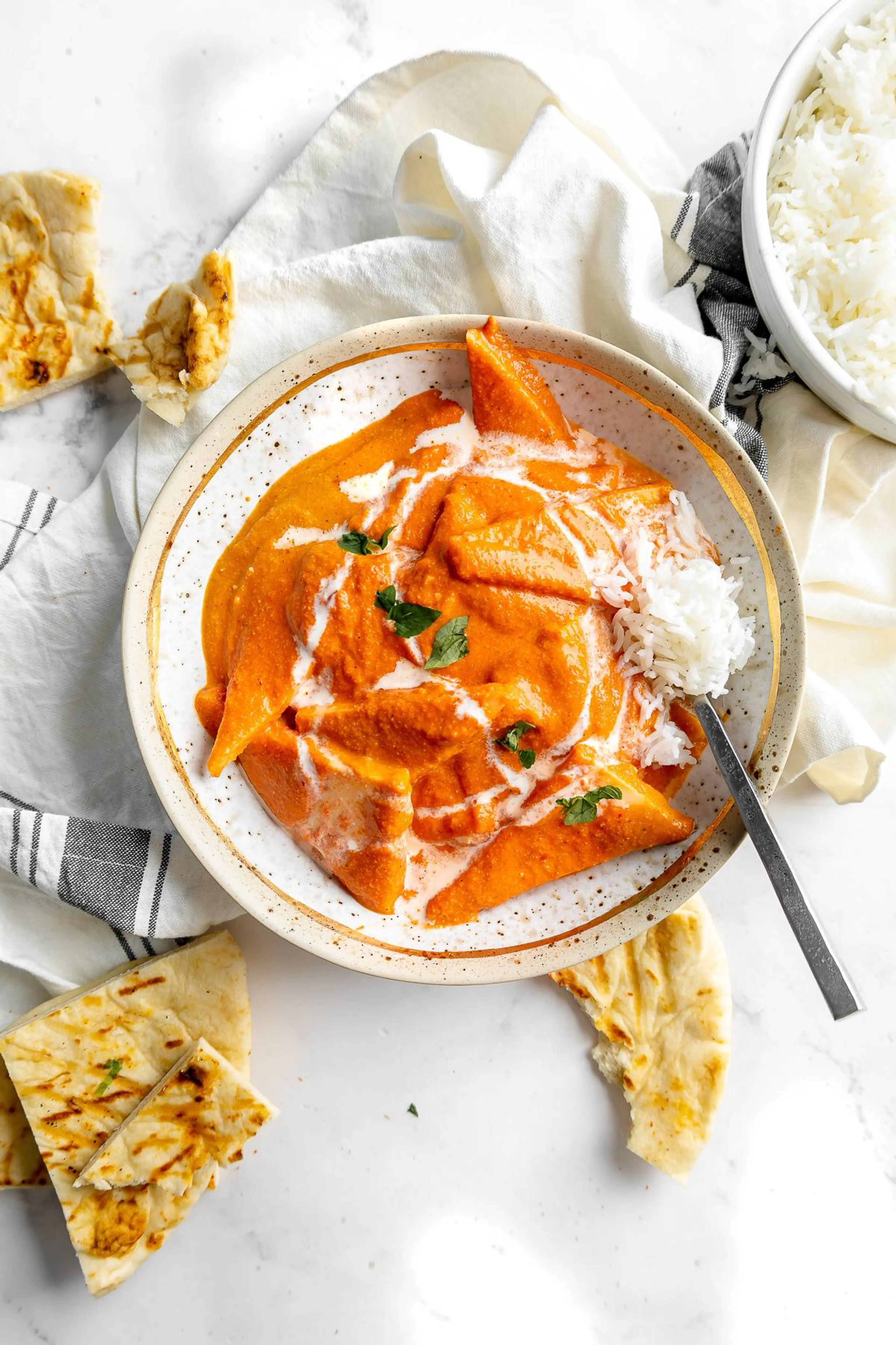 Punjabi Shahi Paneer (Restaurant Style)