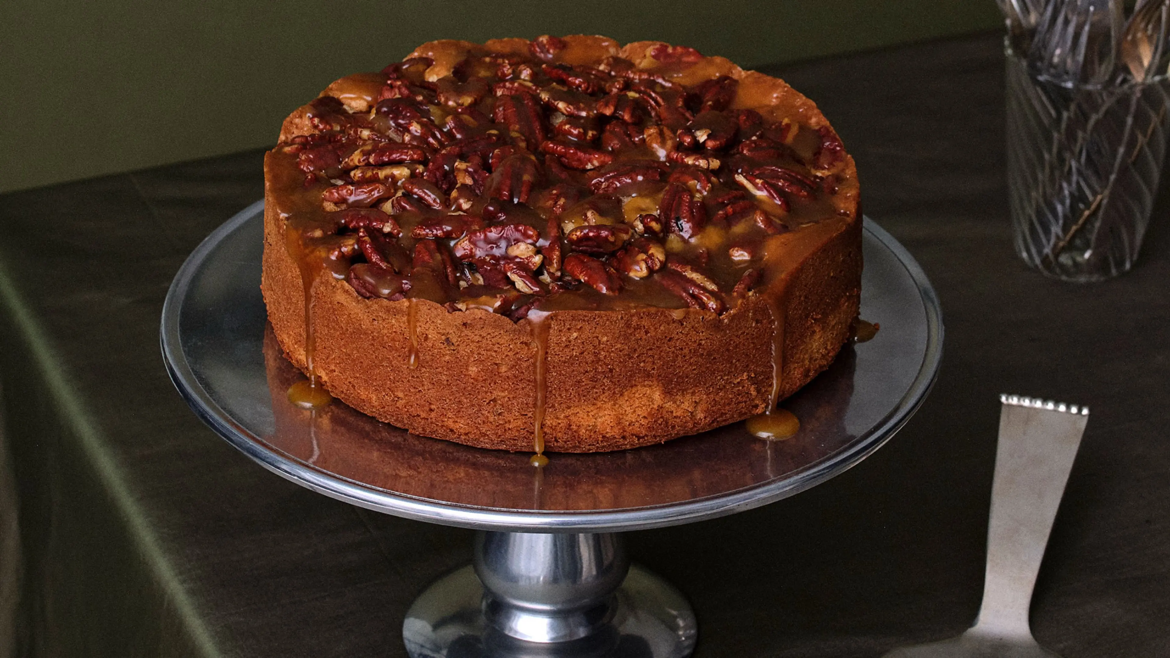 Pecan Cake