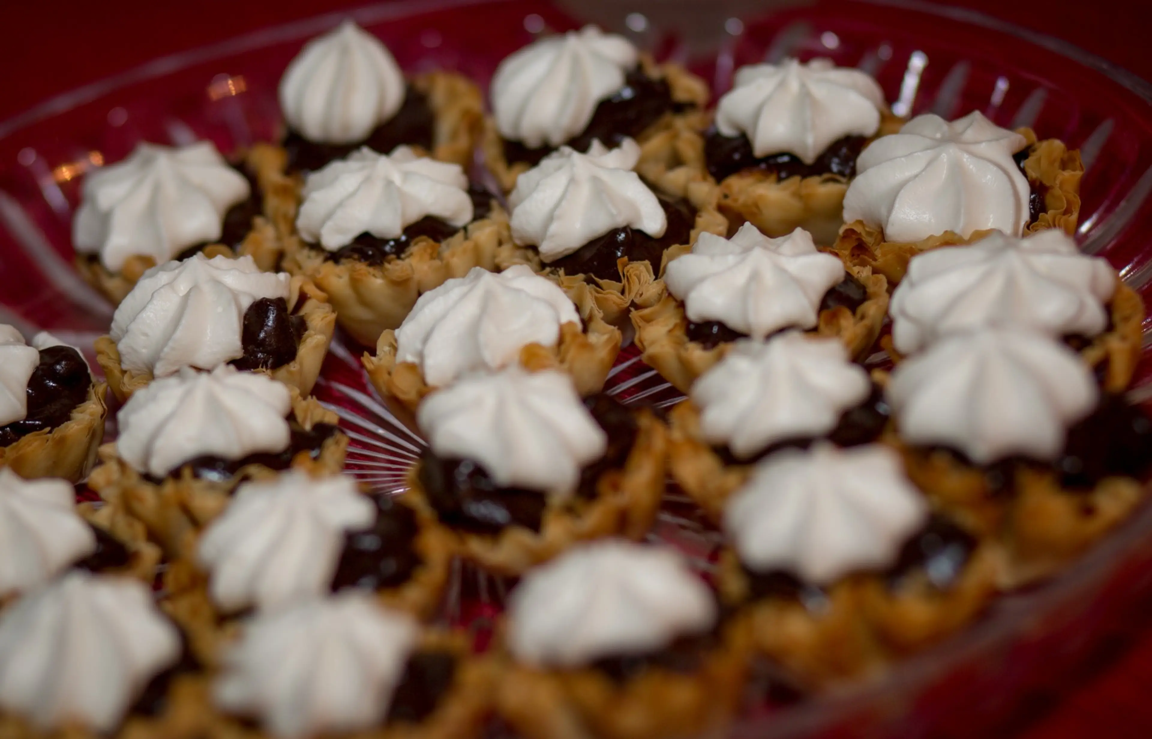 Chocolate Pie (Bobbie Dean)