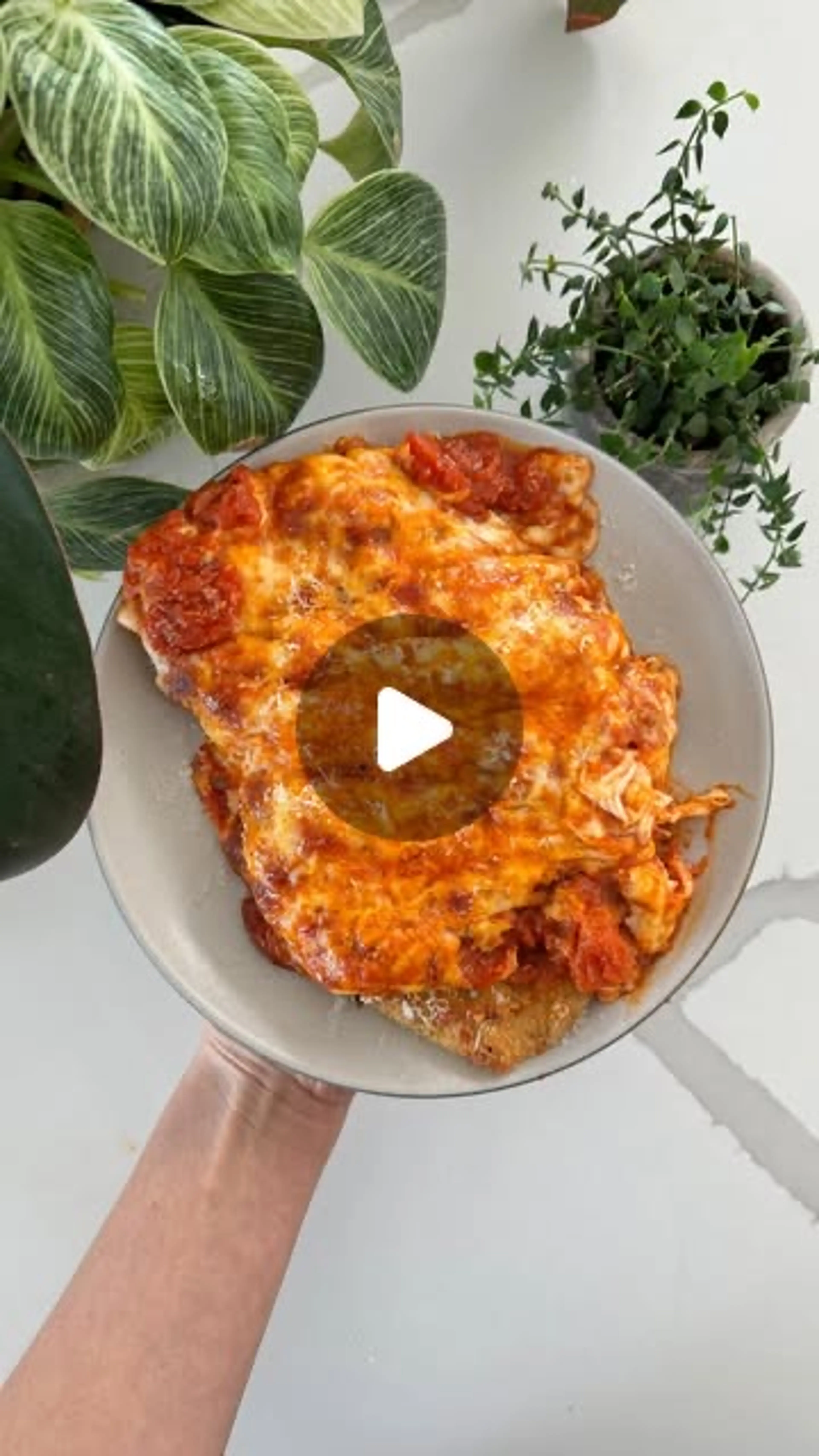 My Favorite Method for Chicken Parm