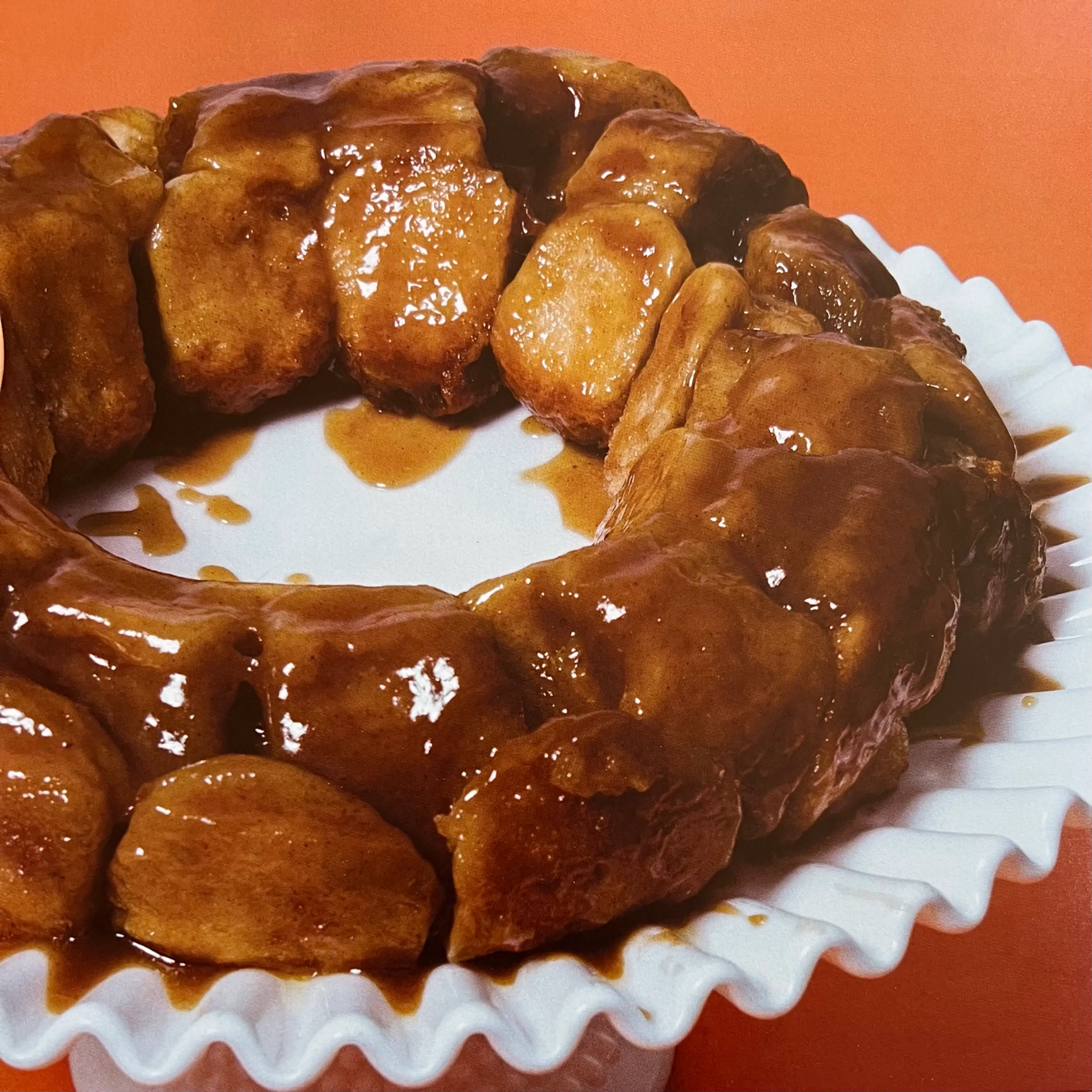 Praline Monkey Bread