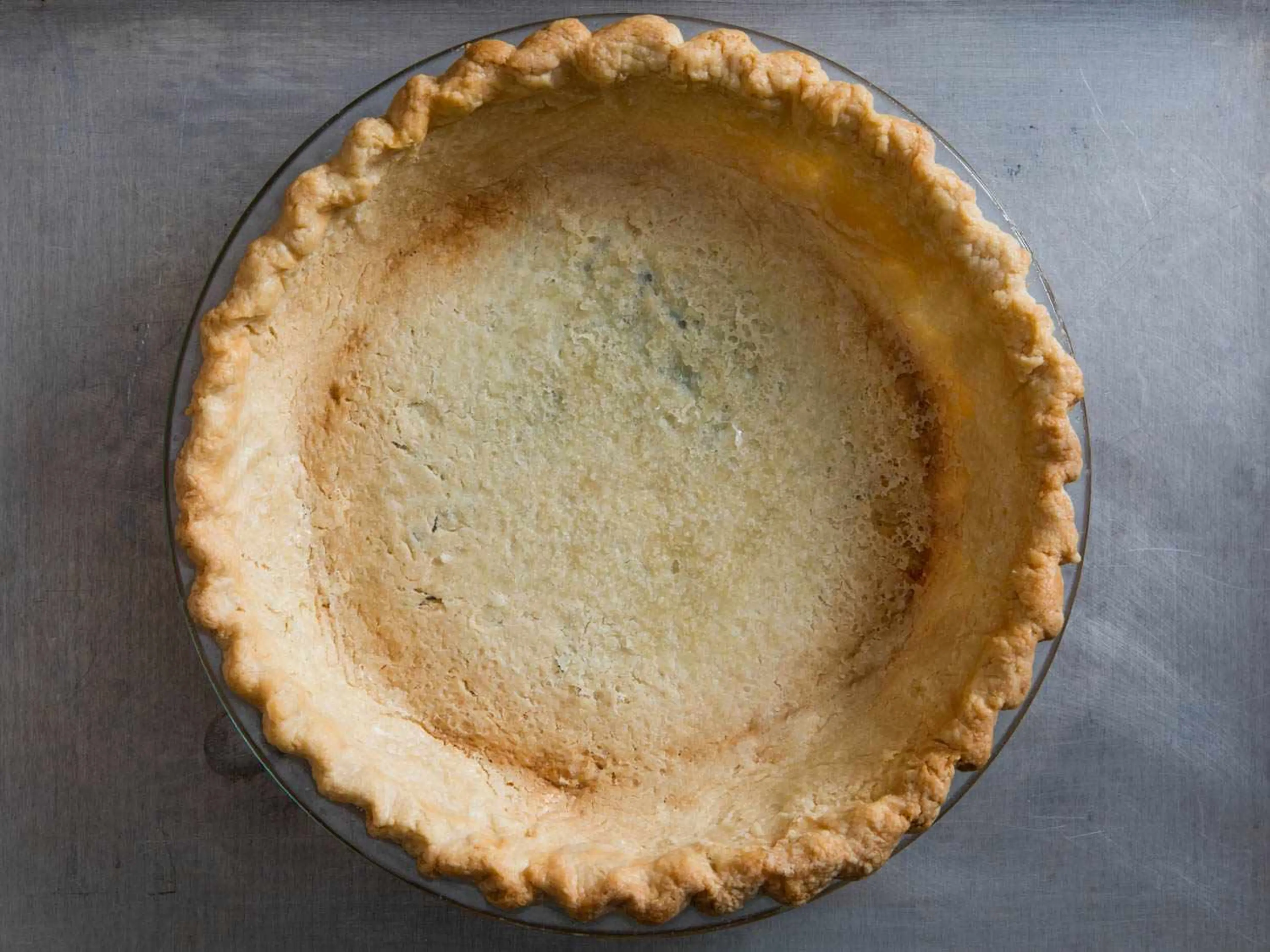 Buttery, Flaky Pie Crust Recipe