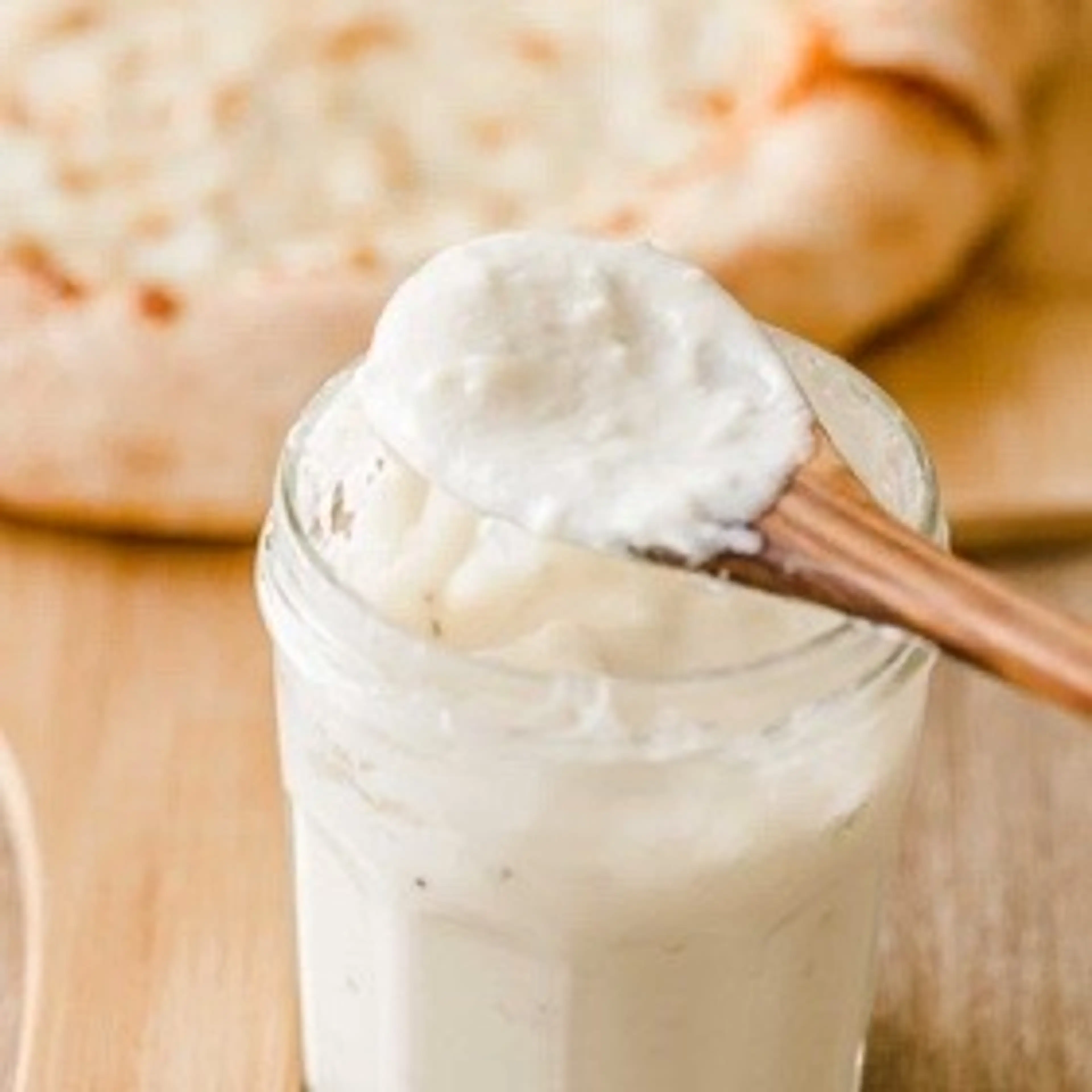 White Pizza Sauce
