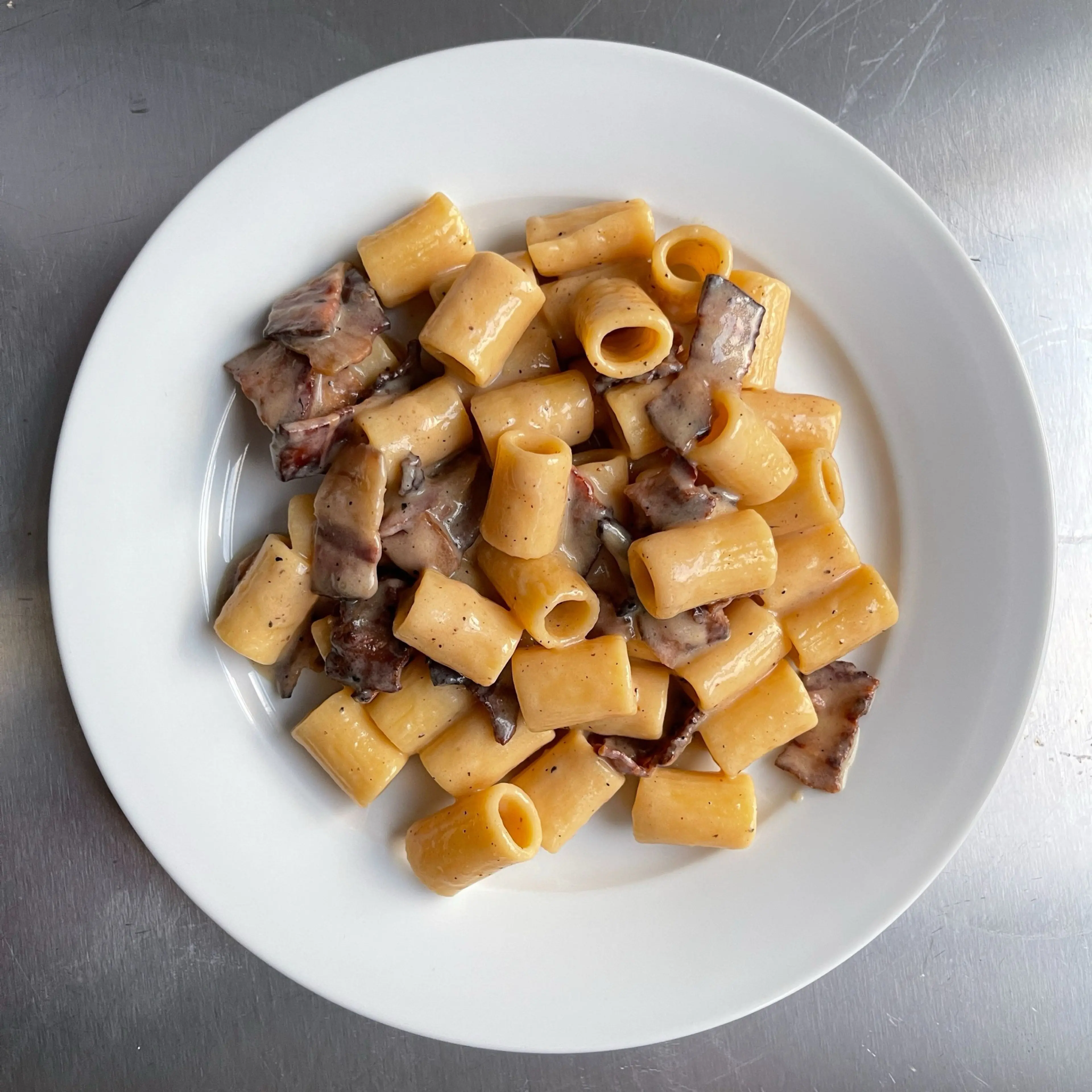 Pasta Alla Gricia