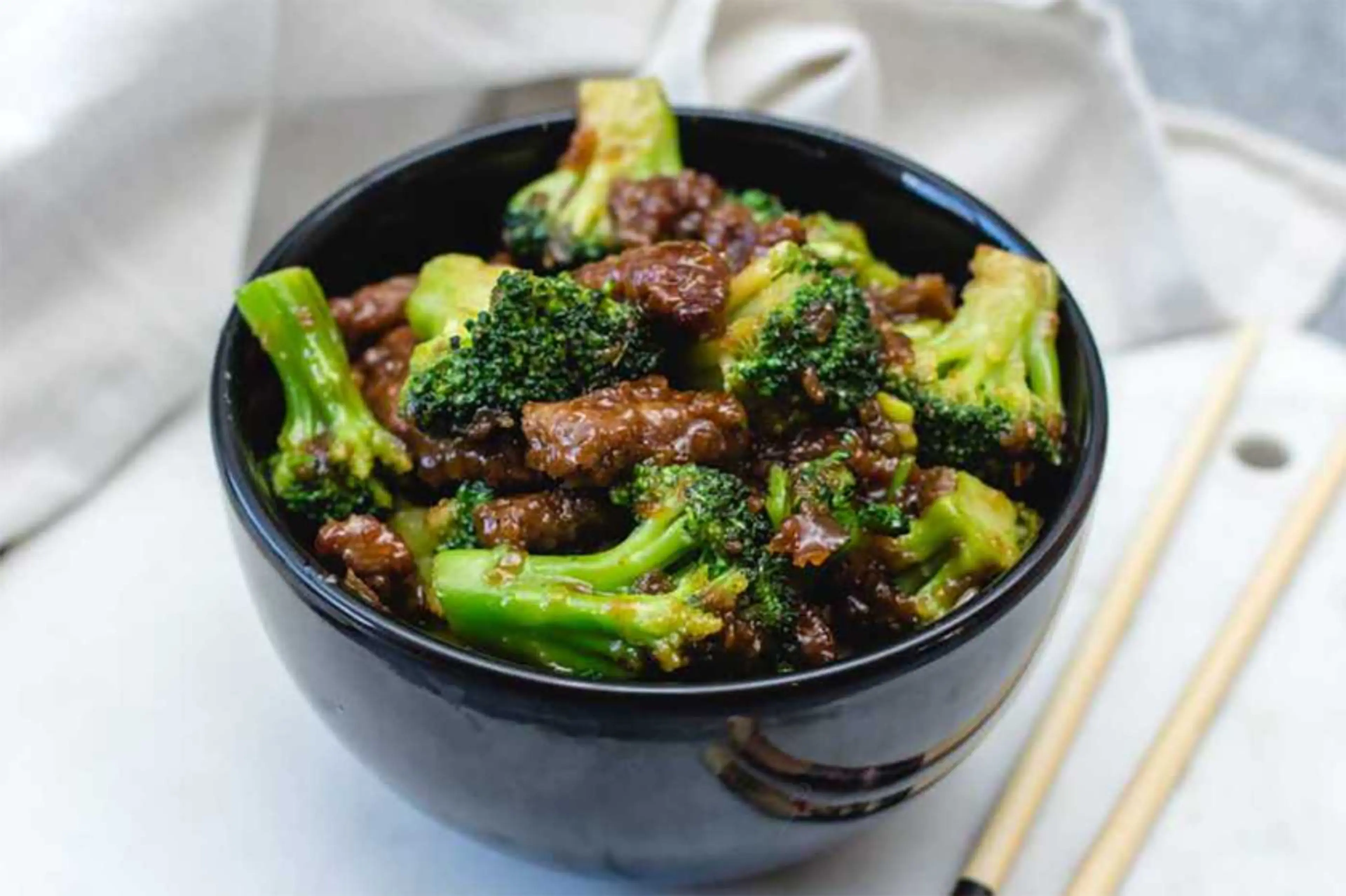 Instant Pot Beef and Broccoli