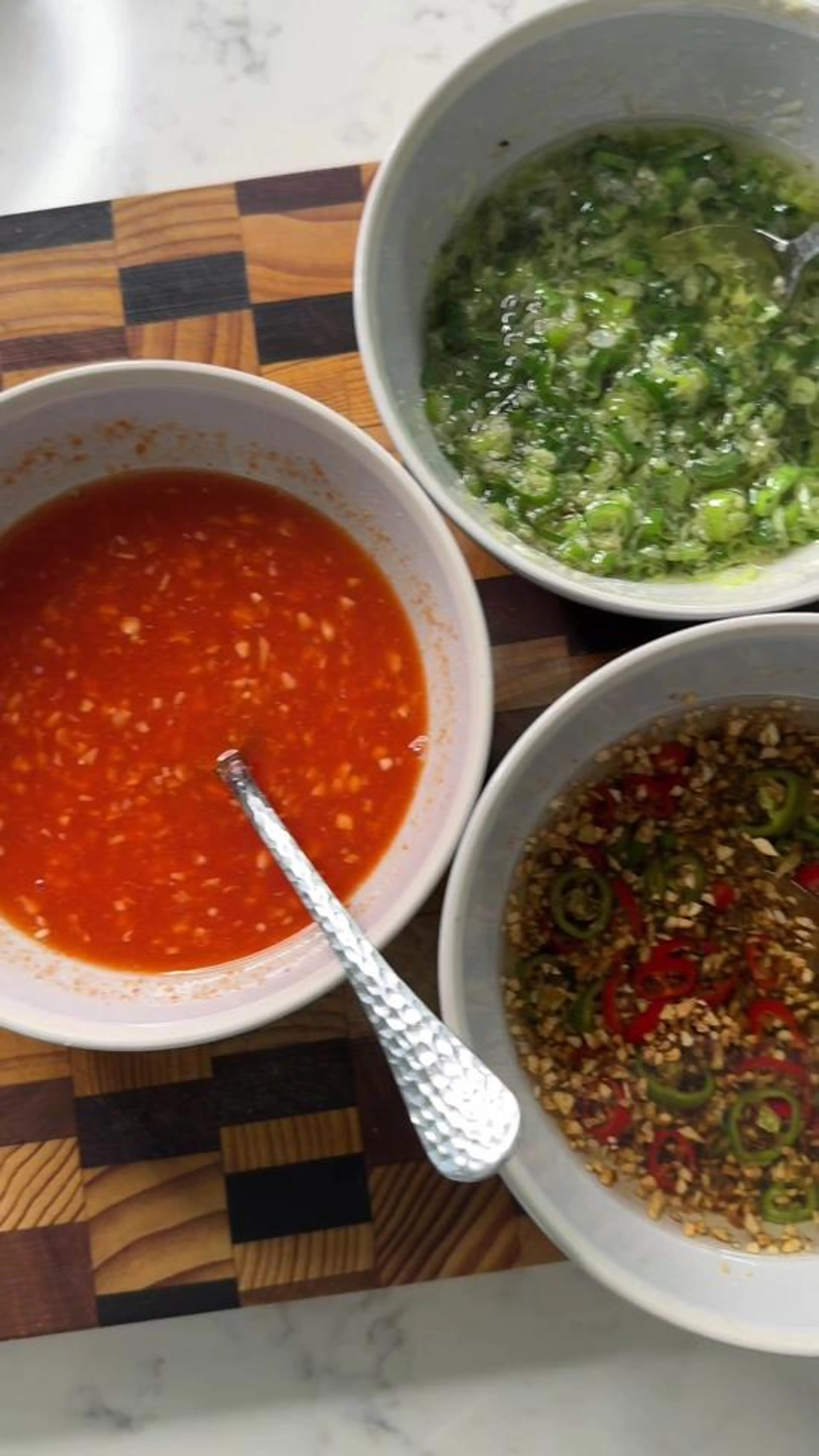 My Top 3 Sauces to Take Your Chicken Rice to the Next Level