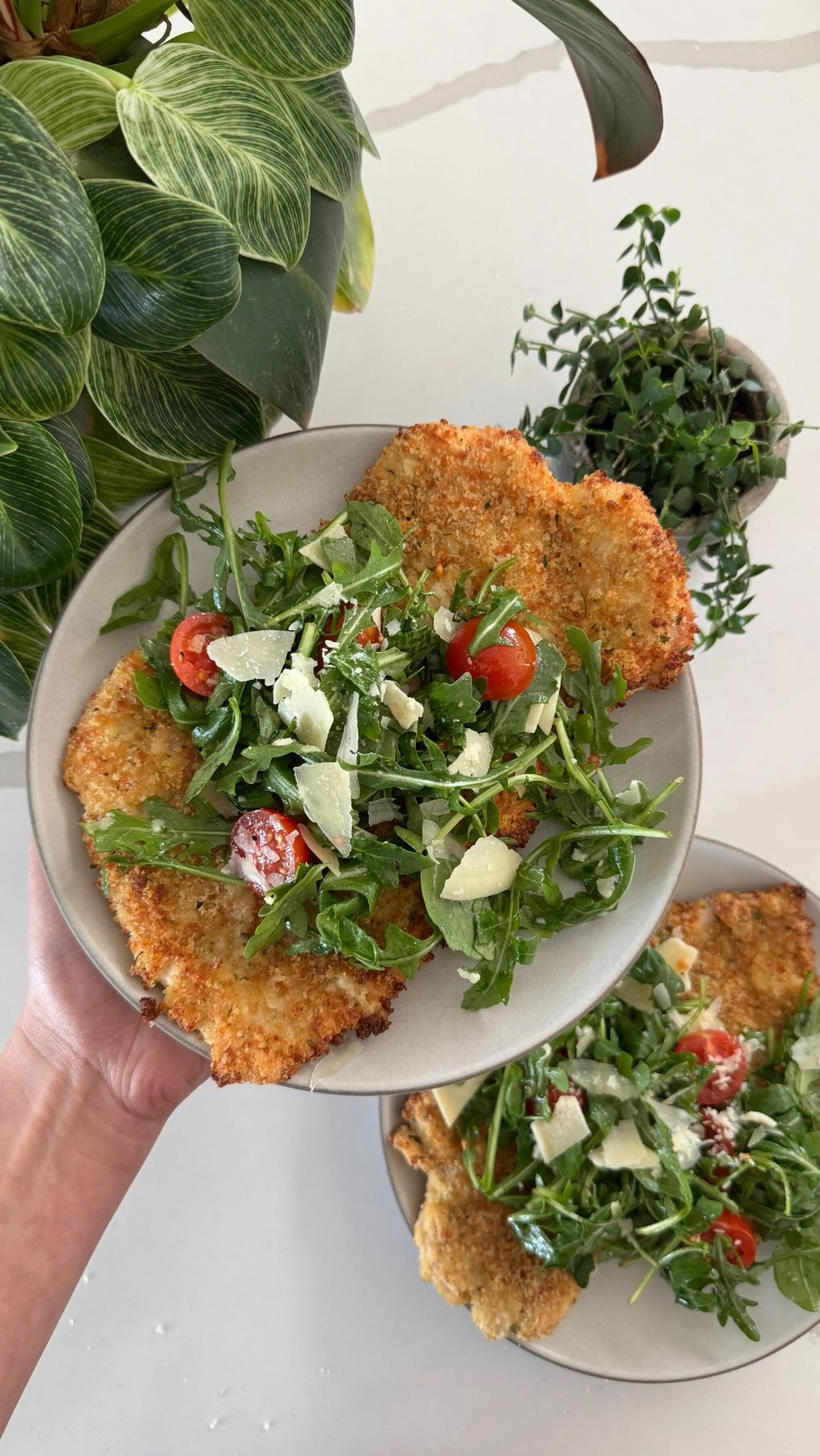 Chicken Milanese