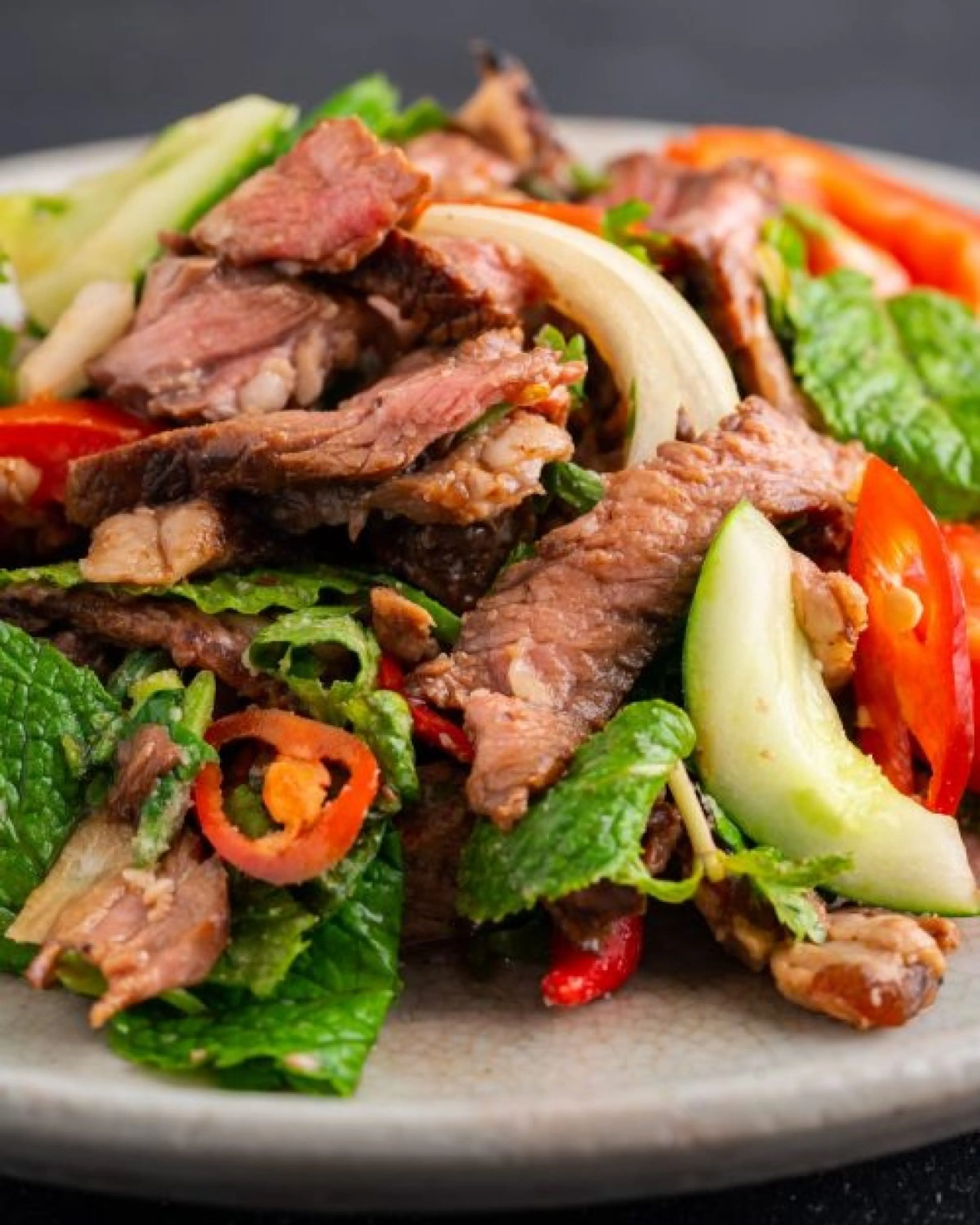 How To: Ultimate Thai Beef Salad | Marion's Kitchen