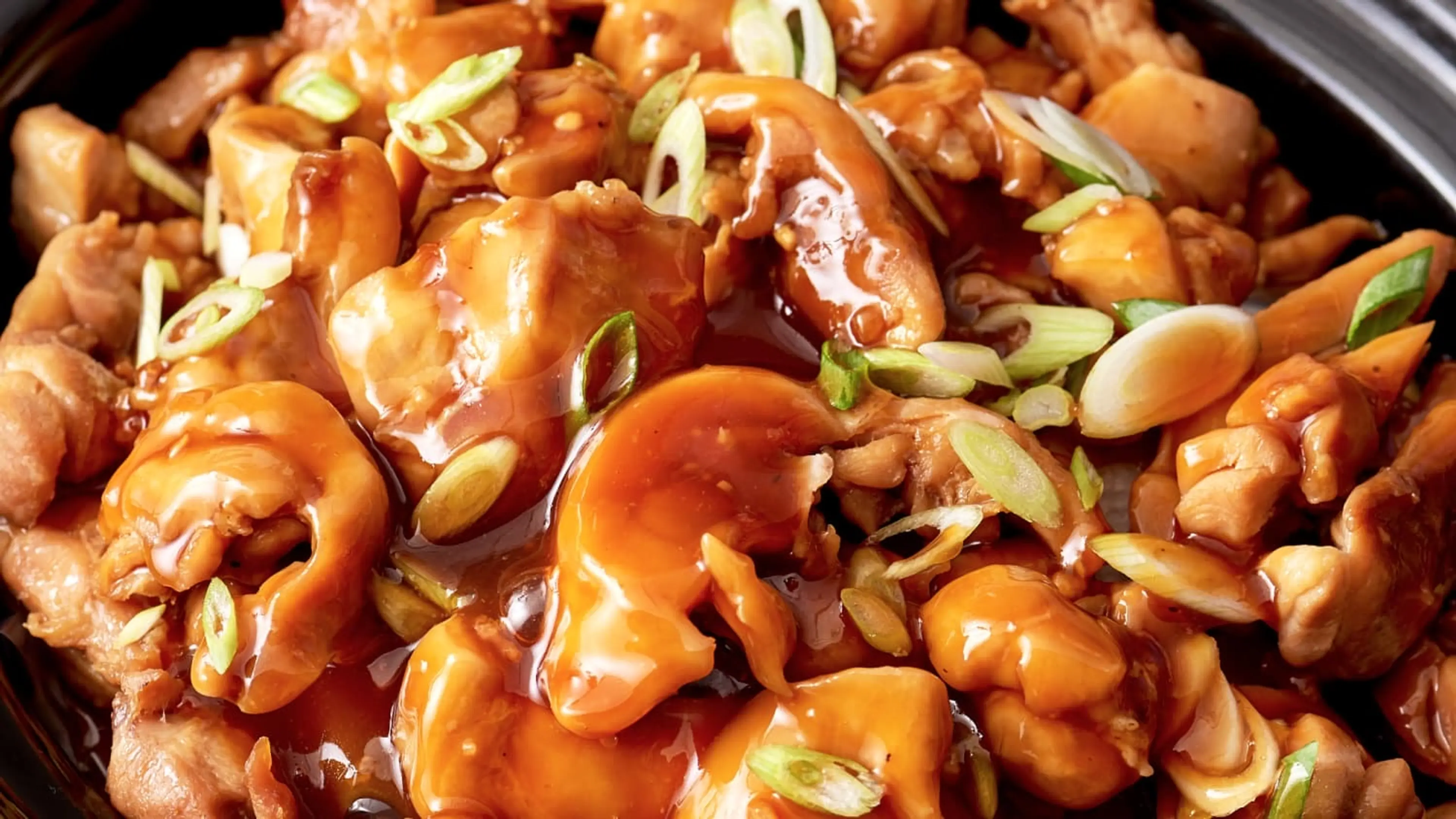 Recipe: Slow Cooker Honey Teriyaki Chicken