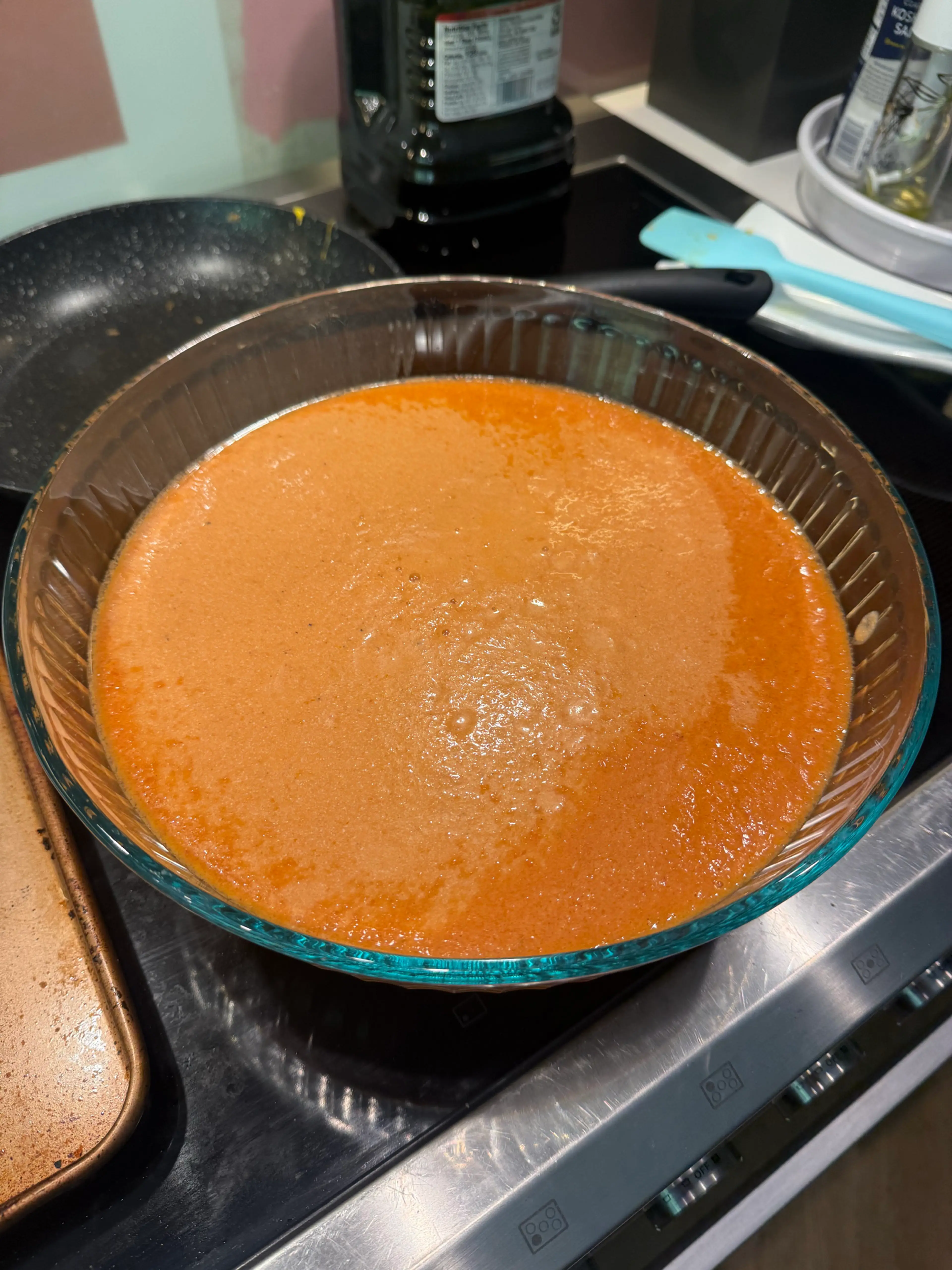 Authentic Gazpacho