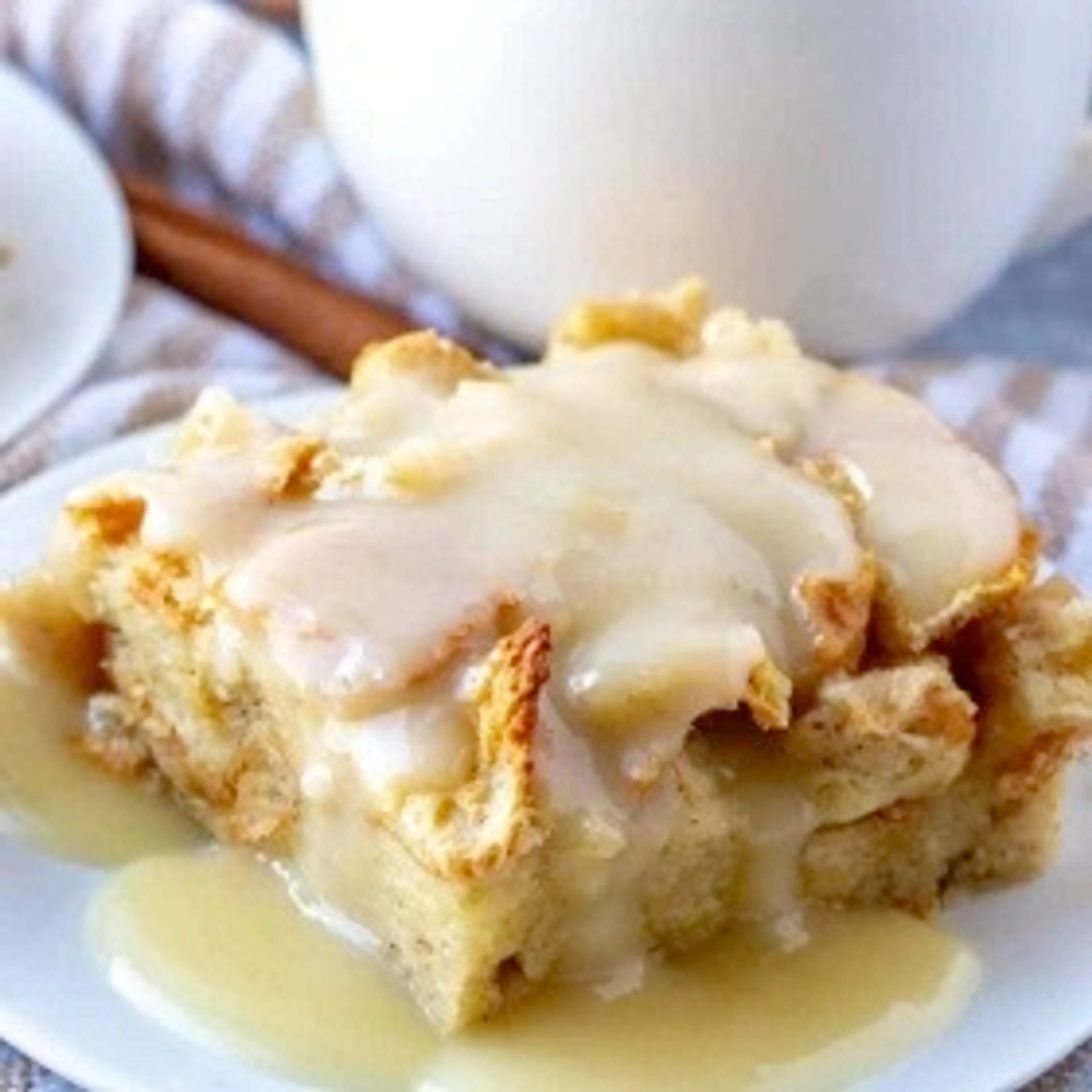 Best Bread Pudding