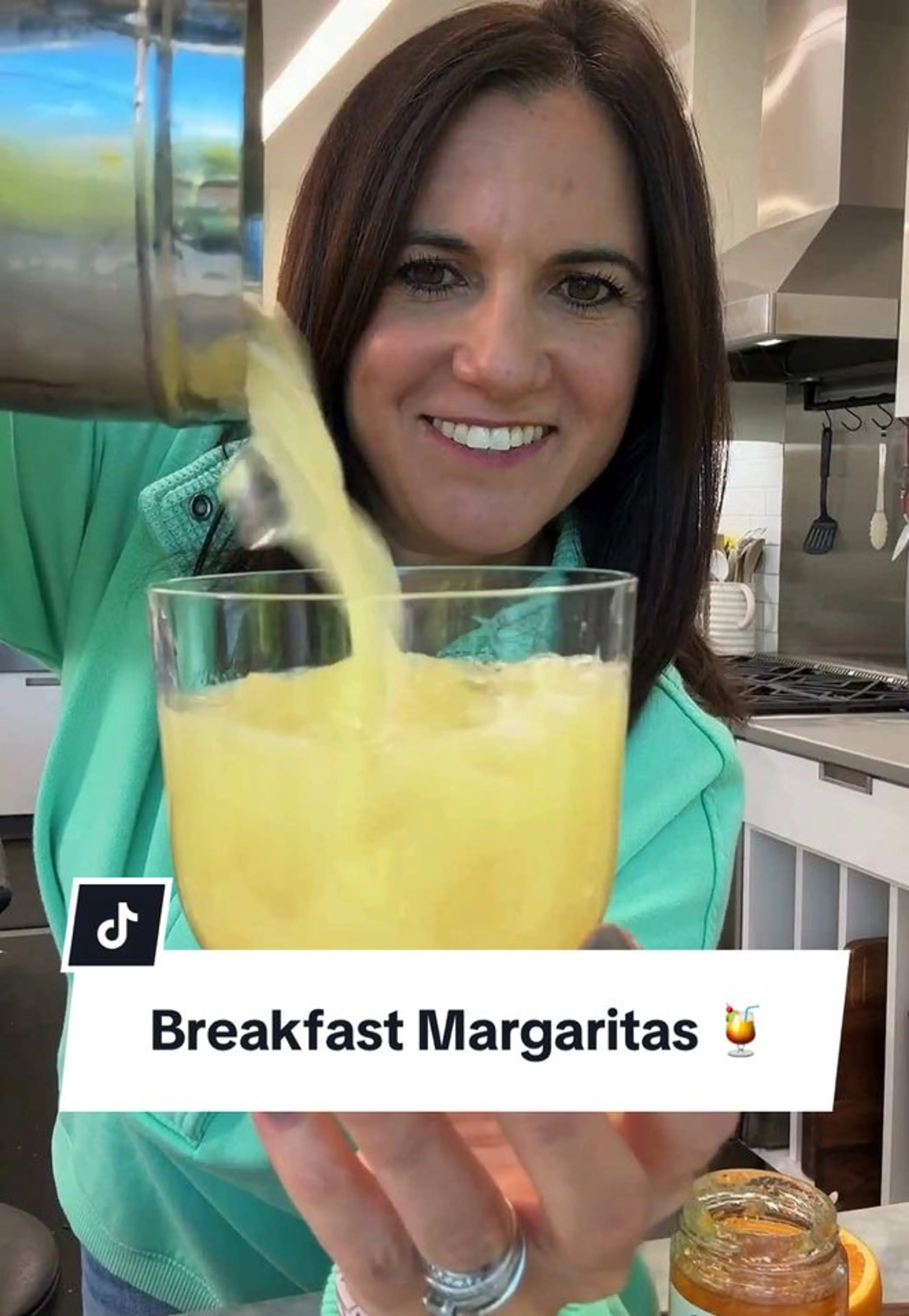 Breakfast Margarita