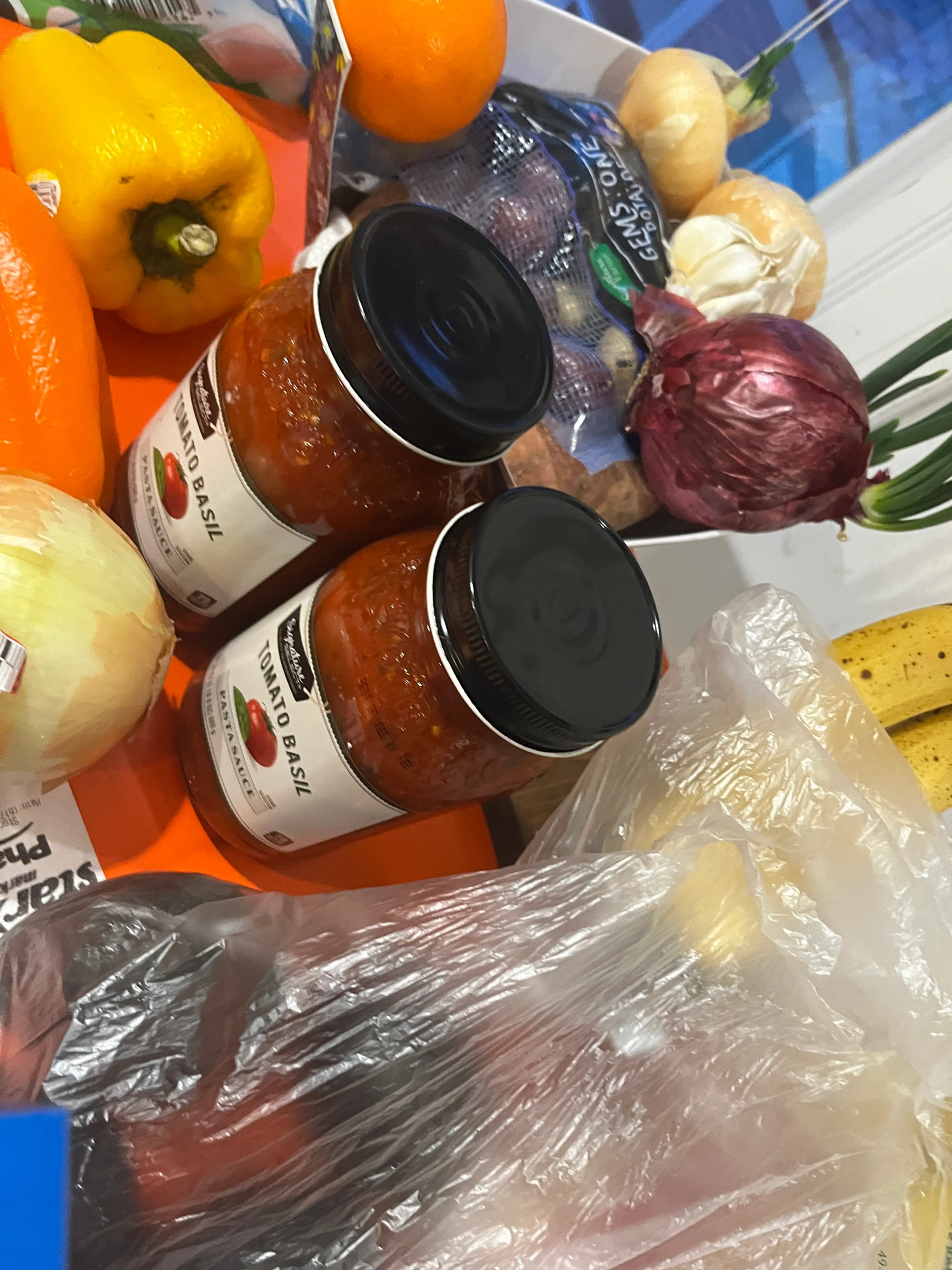 Turkey Pepper “Bolognese”