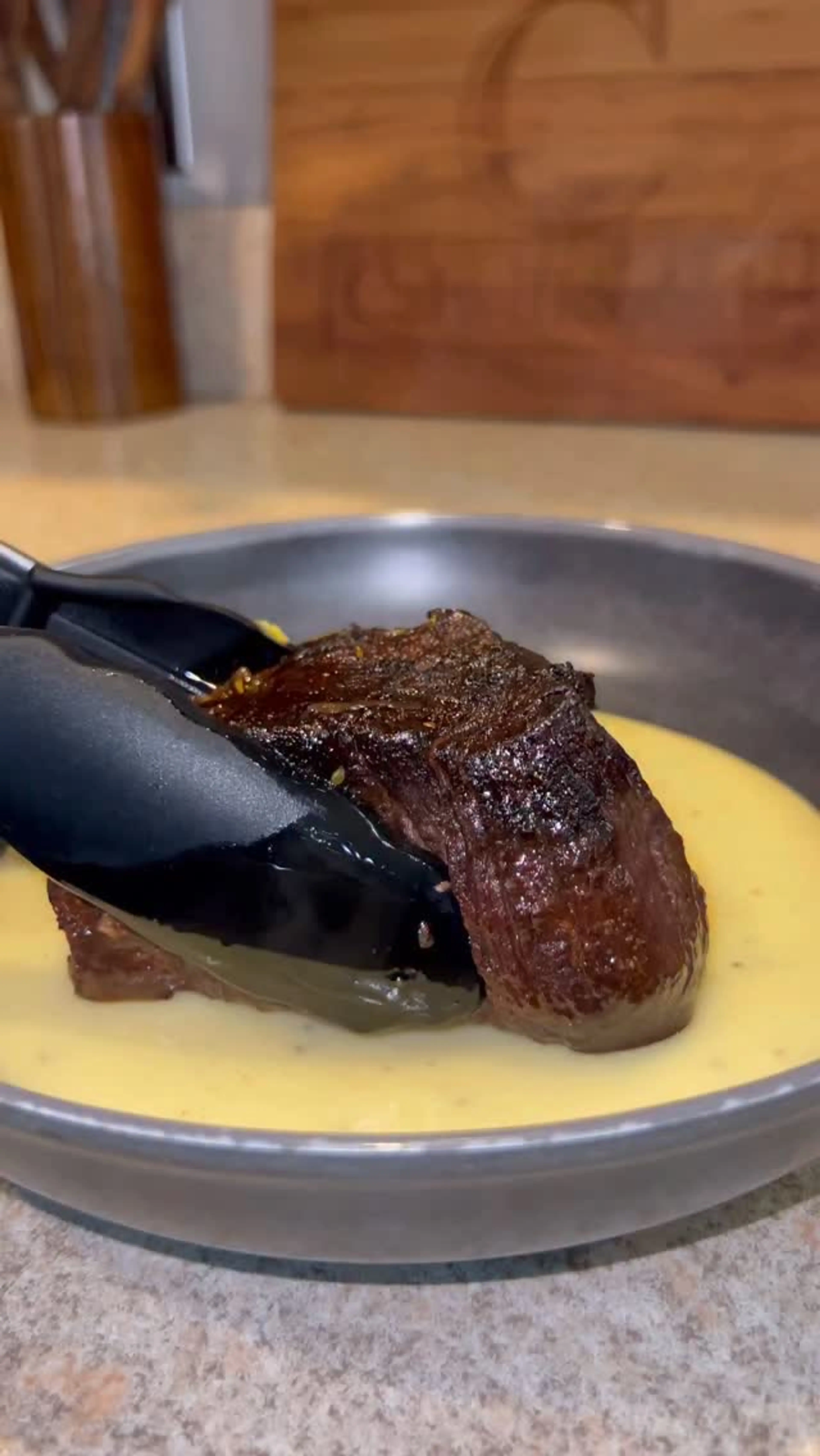 Red Wine Braised Short Ribs