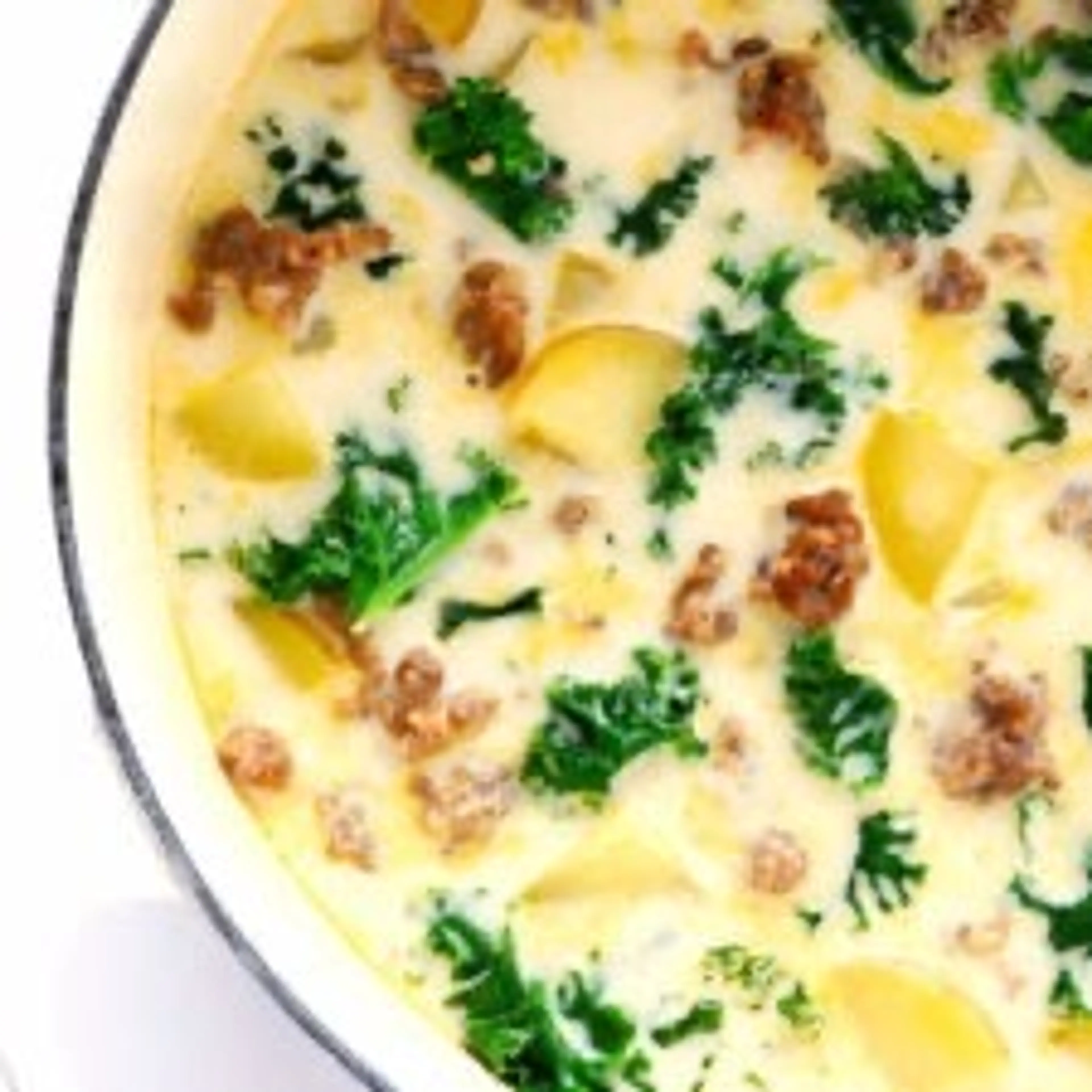 Zuppa Toscana (Olive Garden Copycat)