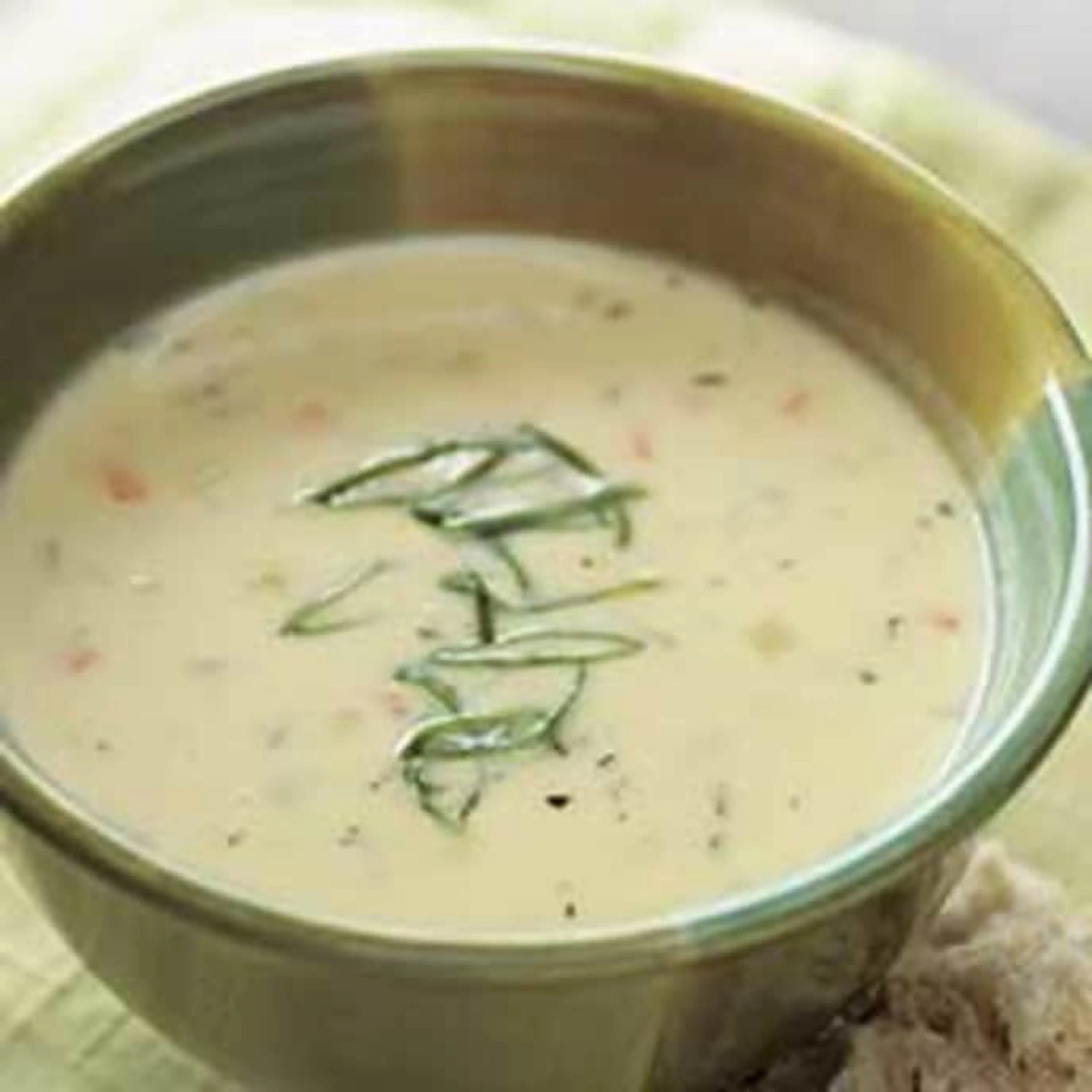 Cheddar Soup (ATK)