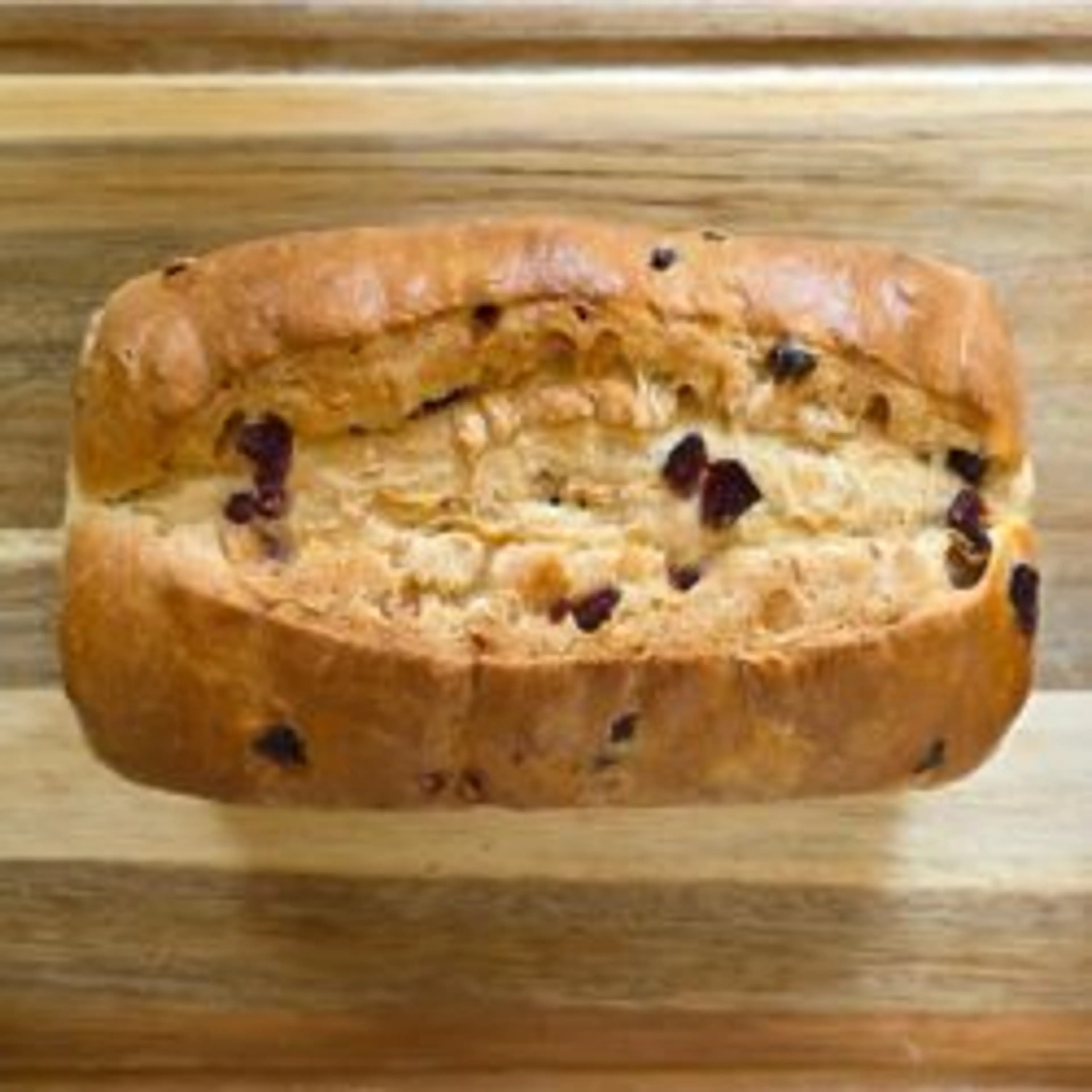 Cranberry Orange Yeast Bread