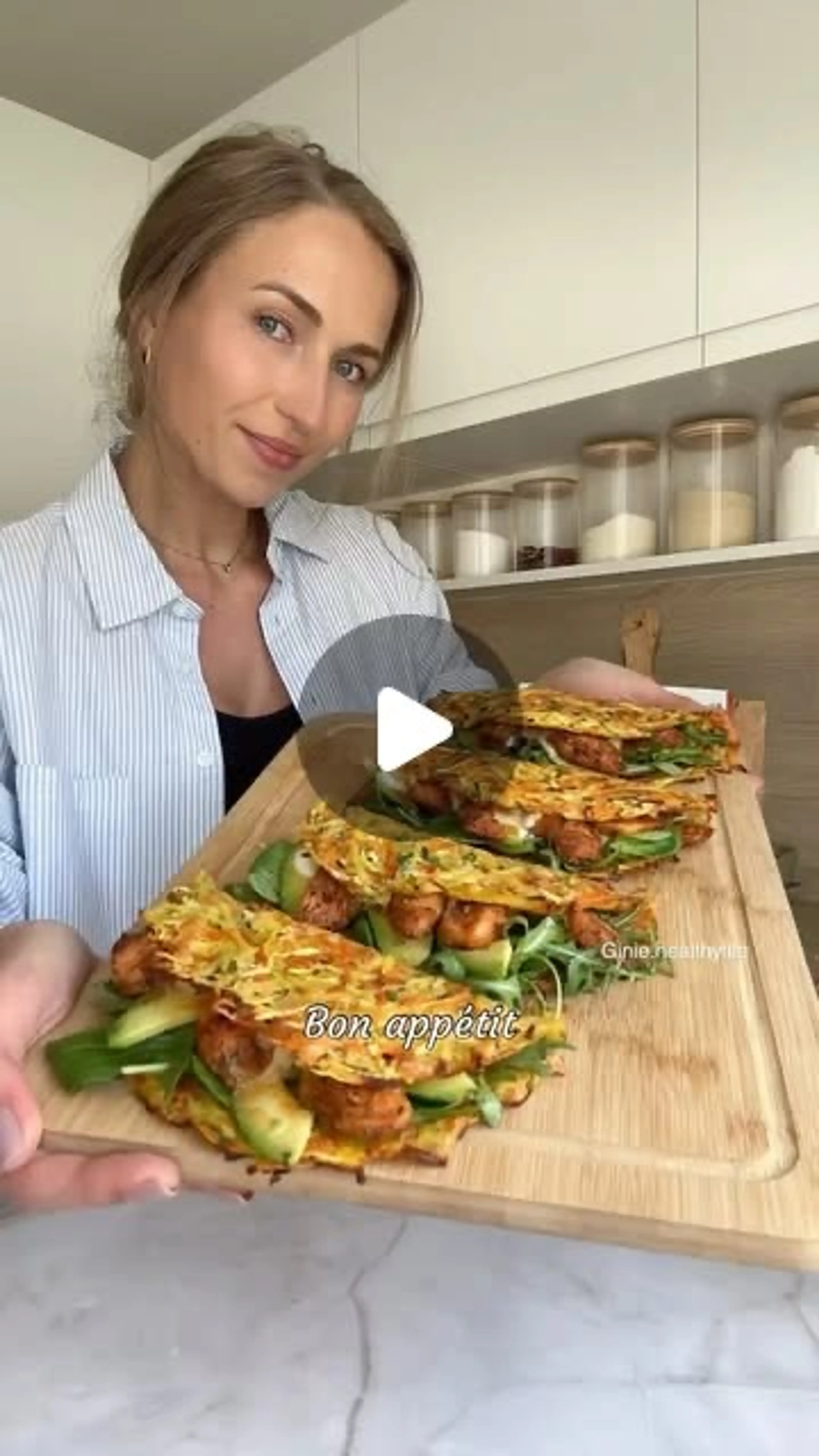Wraps De Legumes