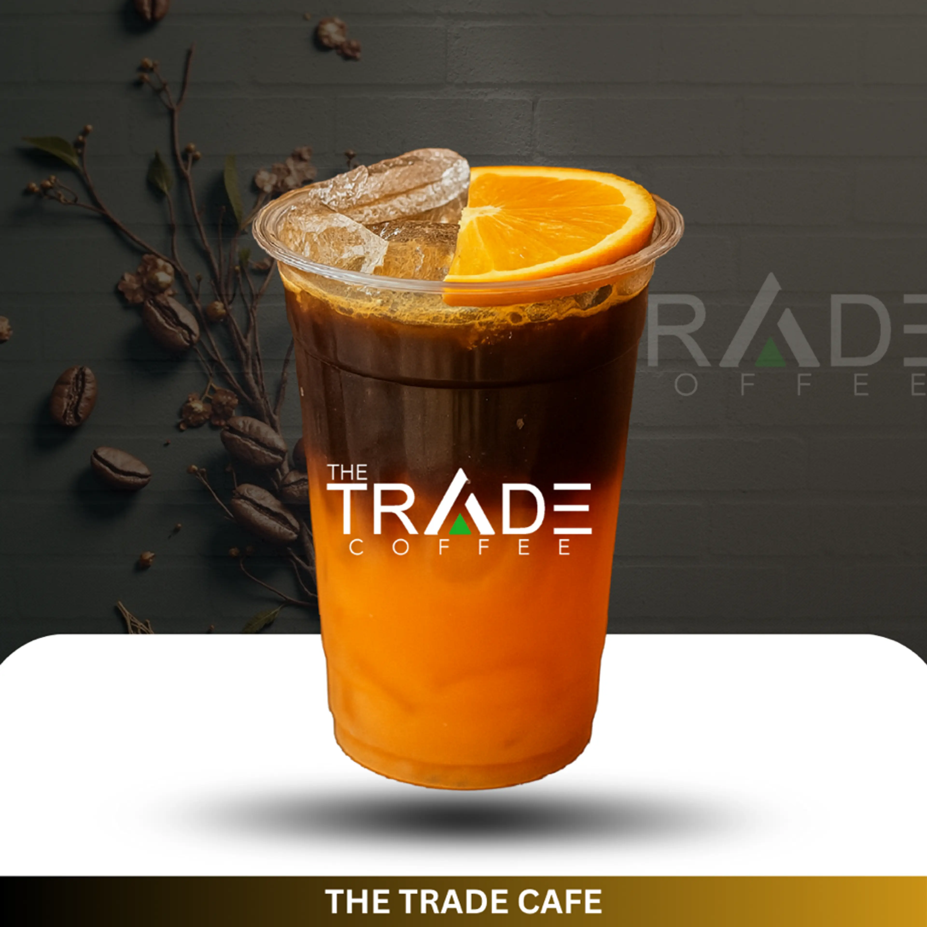 อเมริกาโน่ส้ม