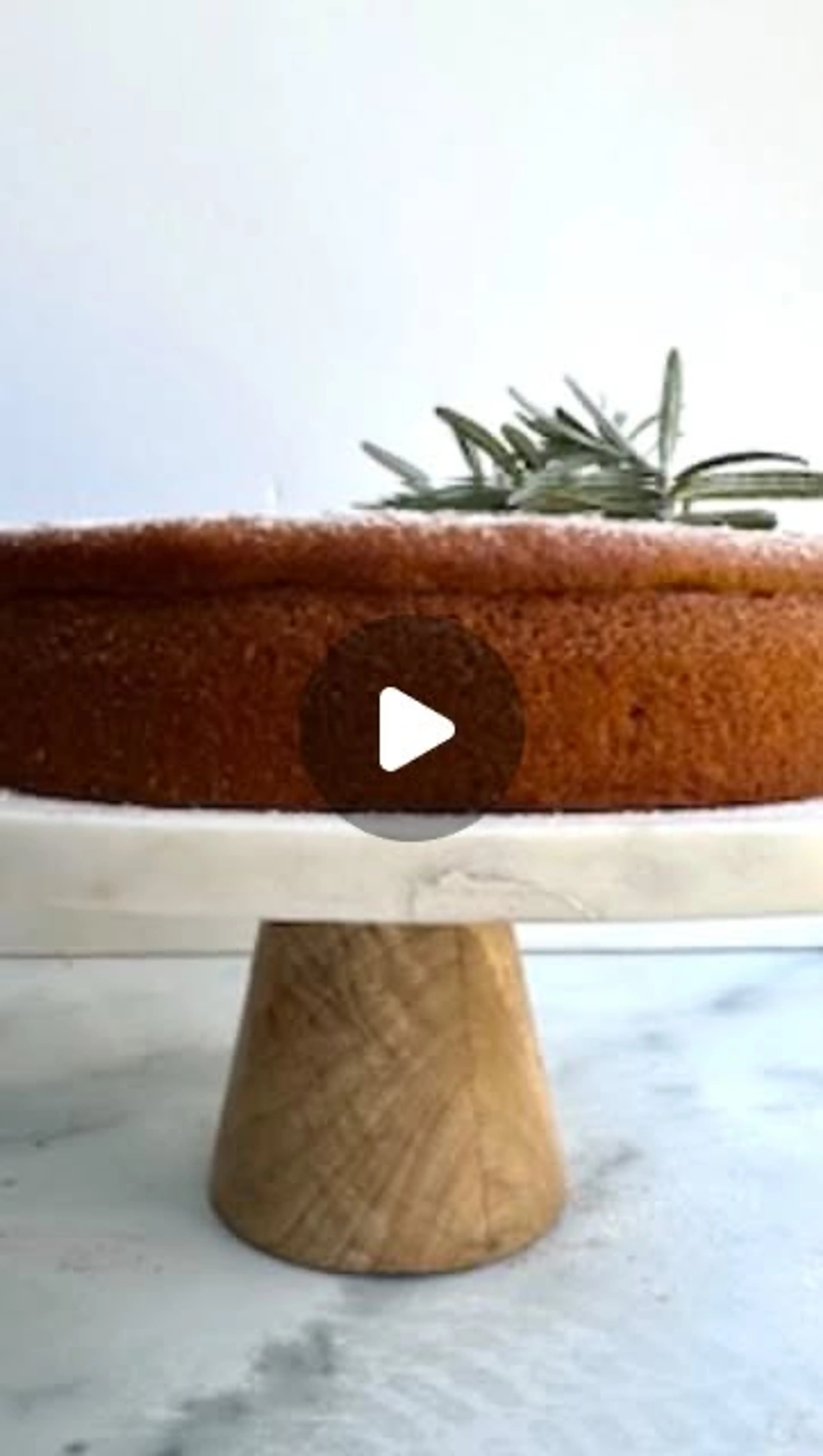 Christmas grapefruit olive oil bread