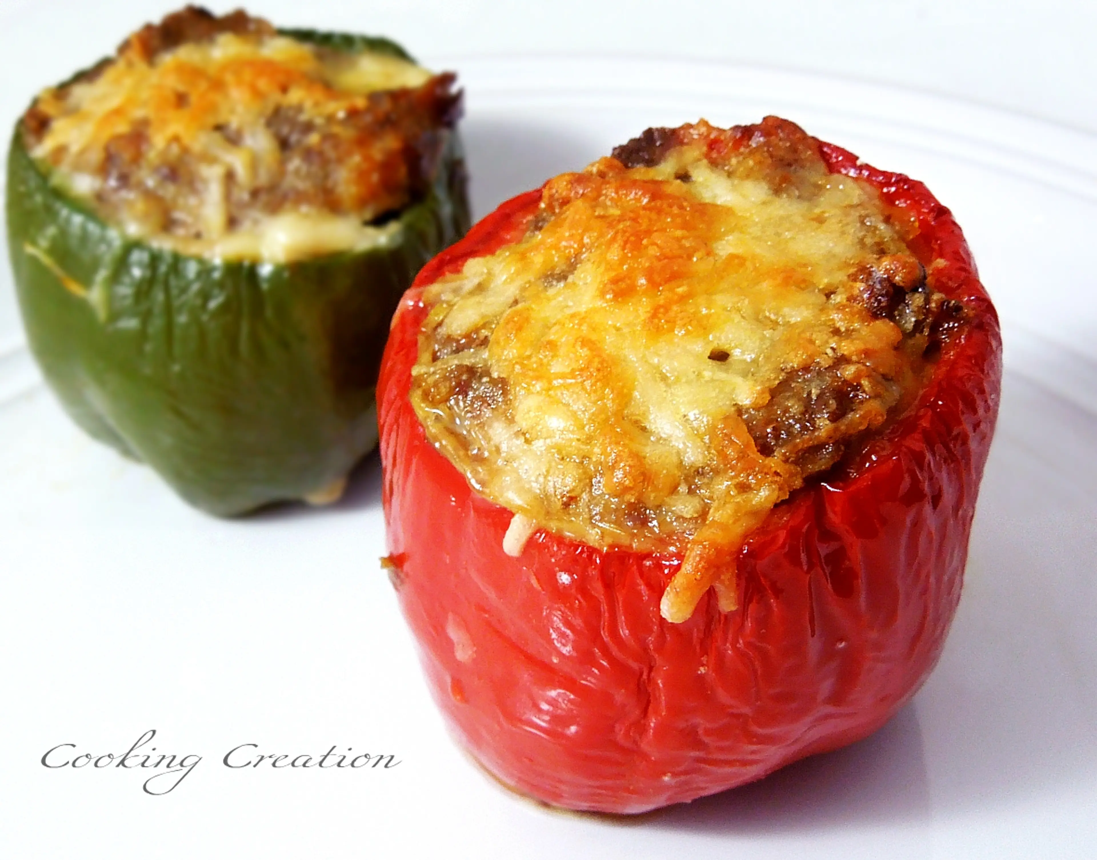 Mexican Stuffed Peppers