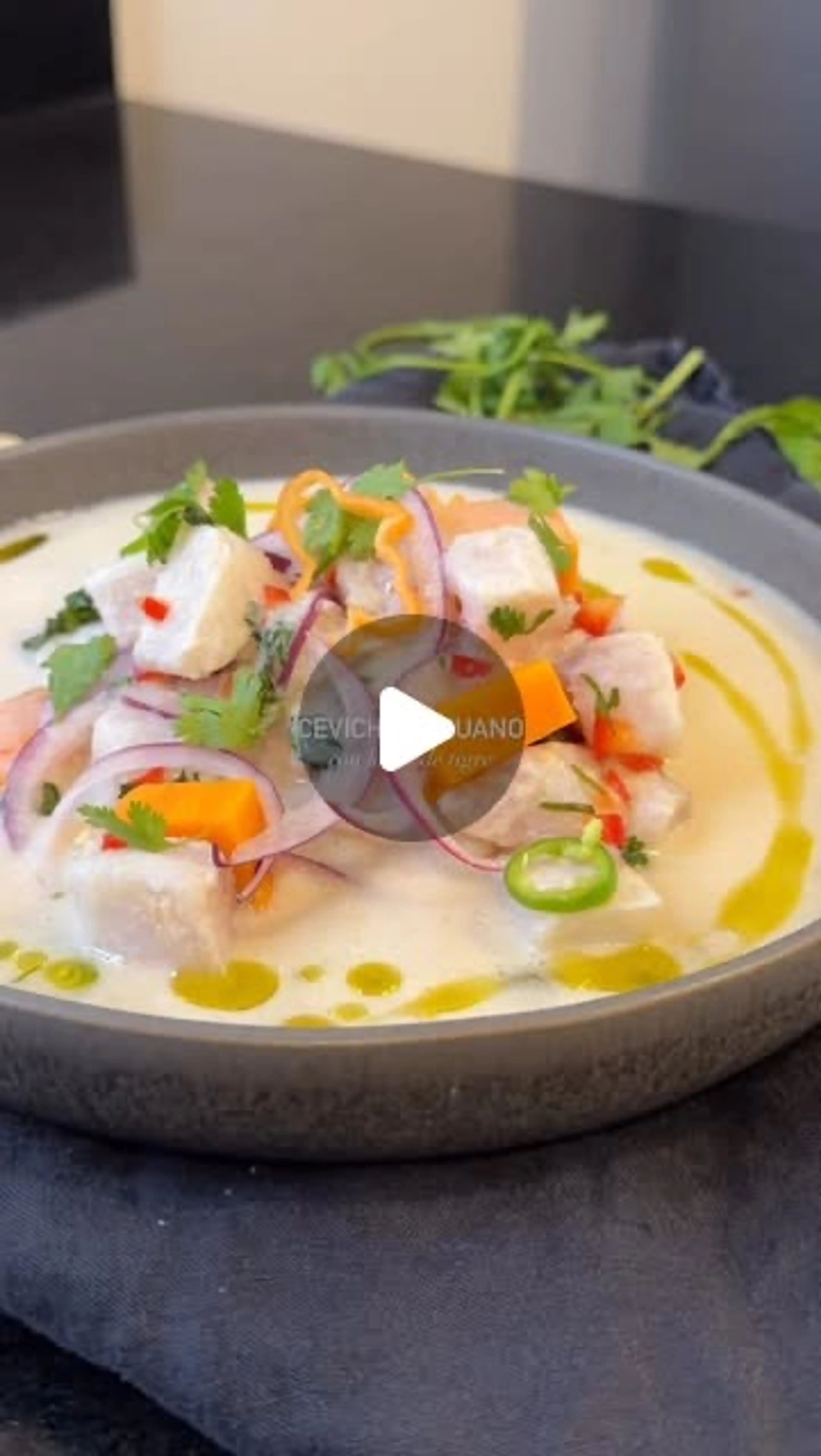 Ceviche Peruano