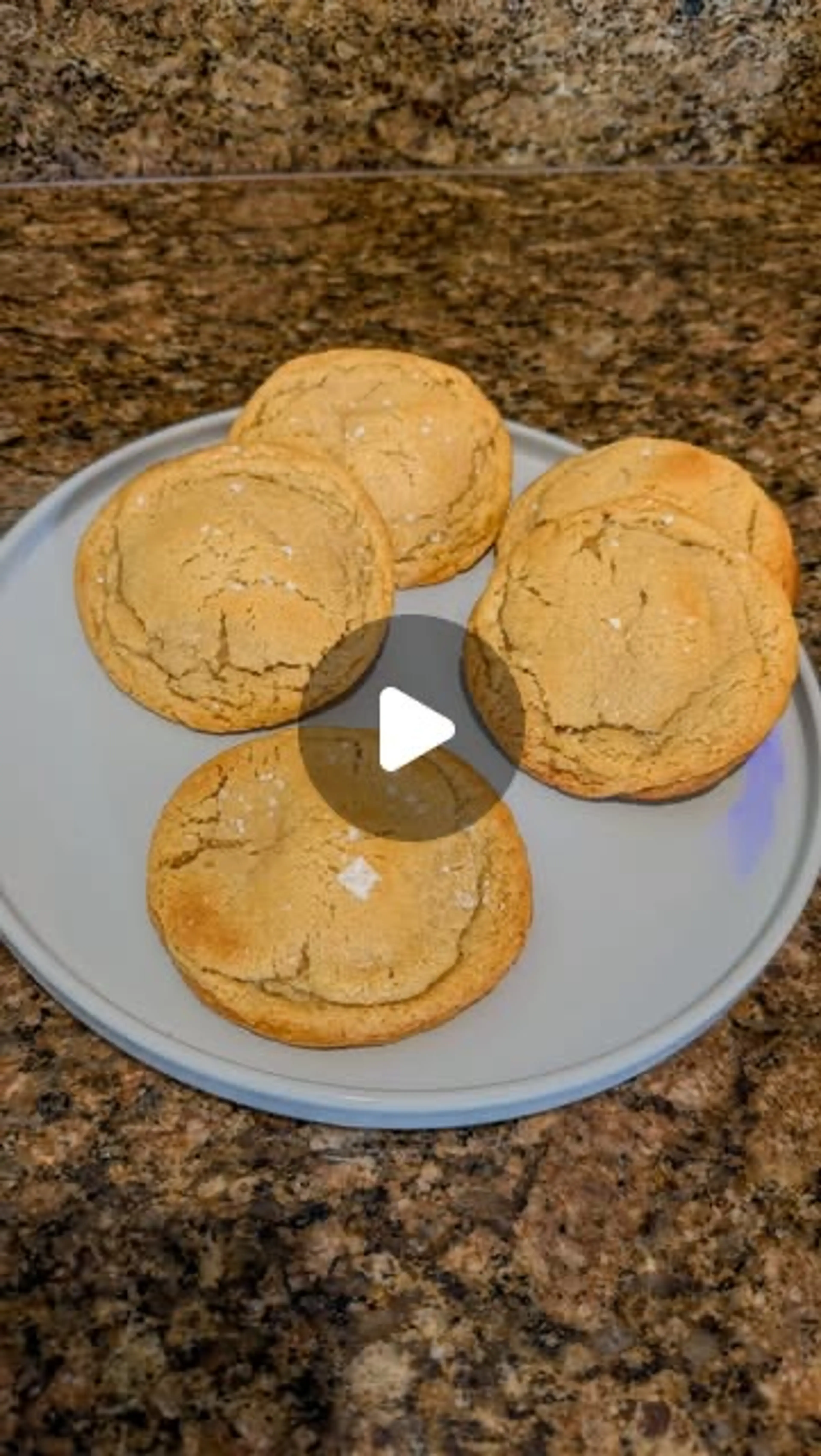 Boneless Cookies