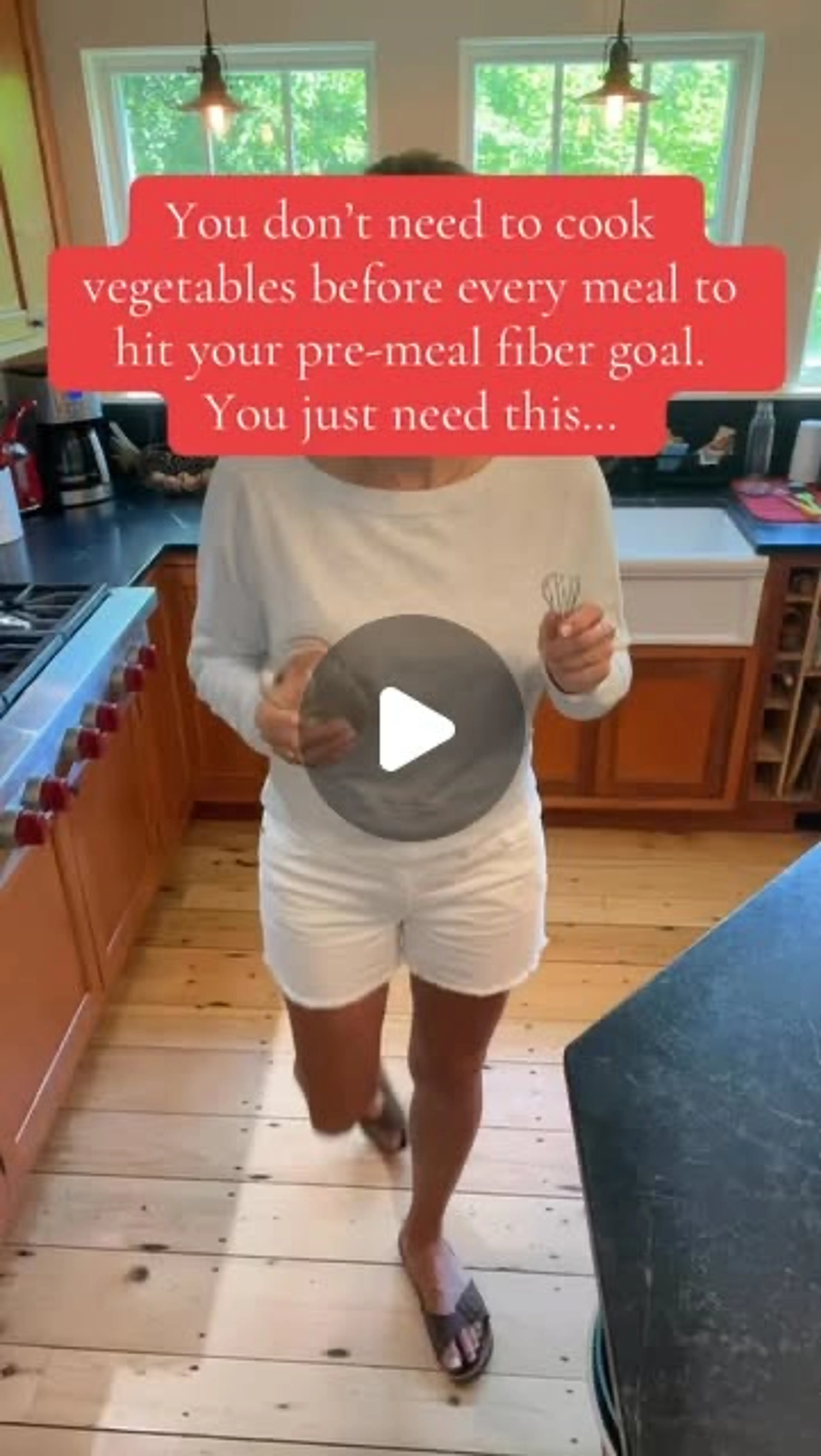 Using Chia Seeds to Hit Your Pre-meal Fiber Goals…and Post-m