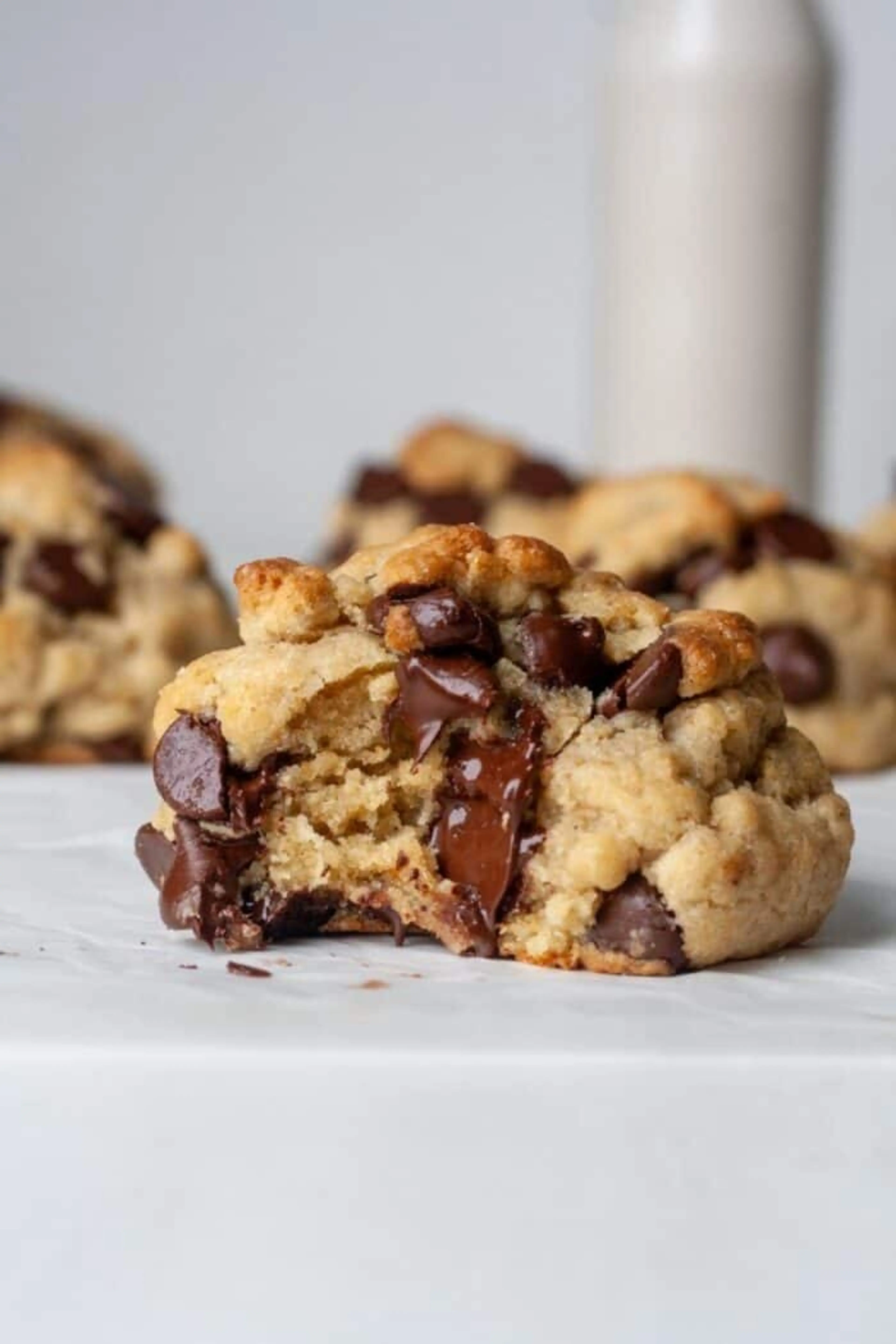 Levain Chocolate Chip Cookies (Gluten Free)