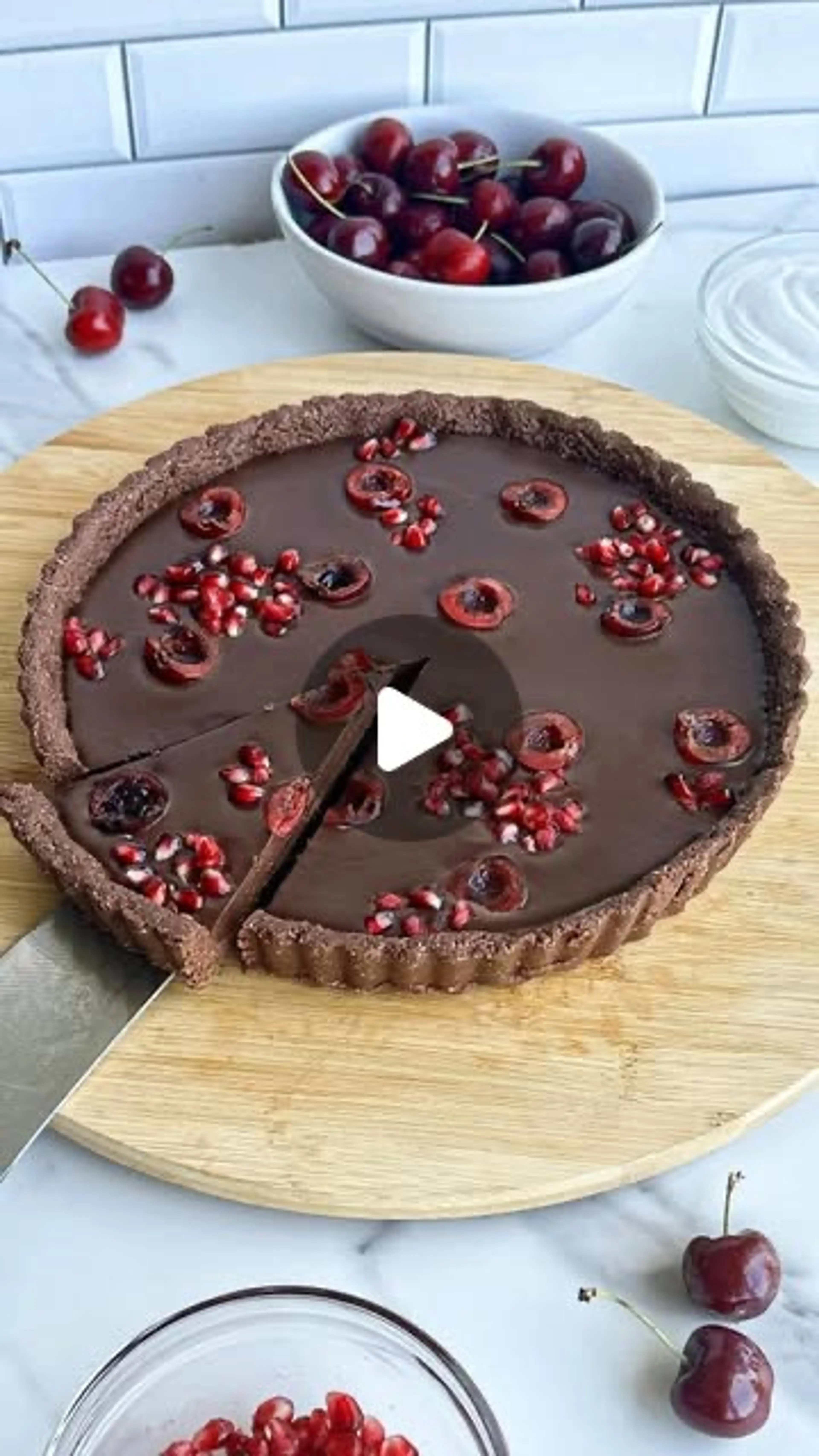 Chocolate Tart