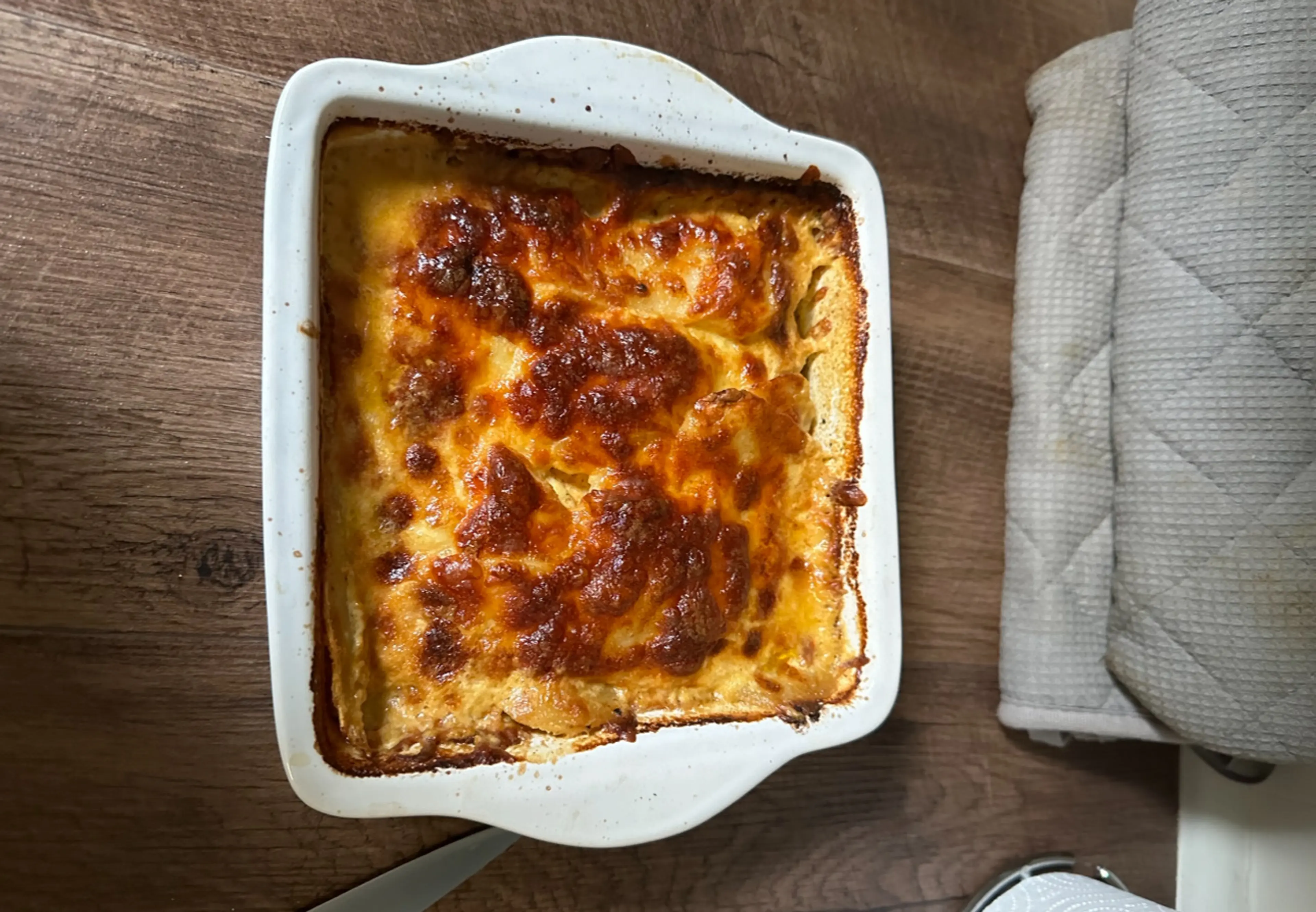 Potato Bake
