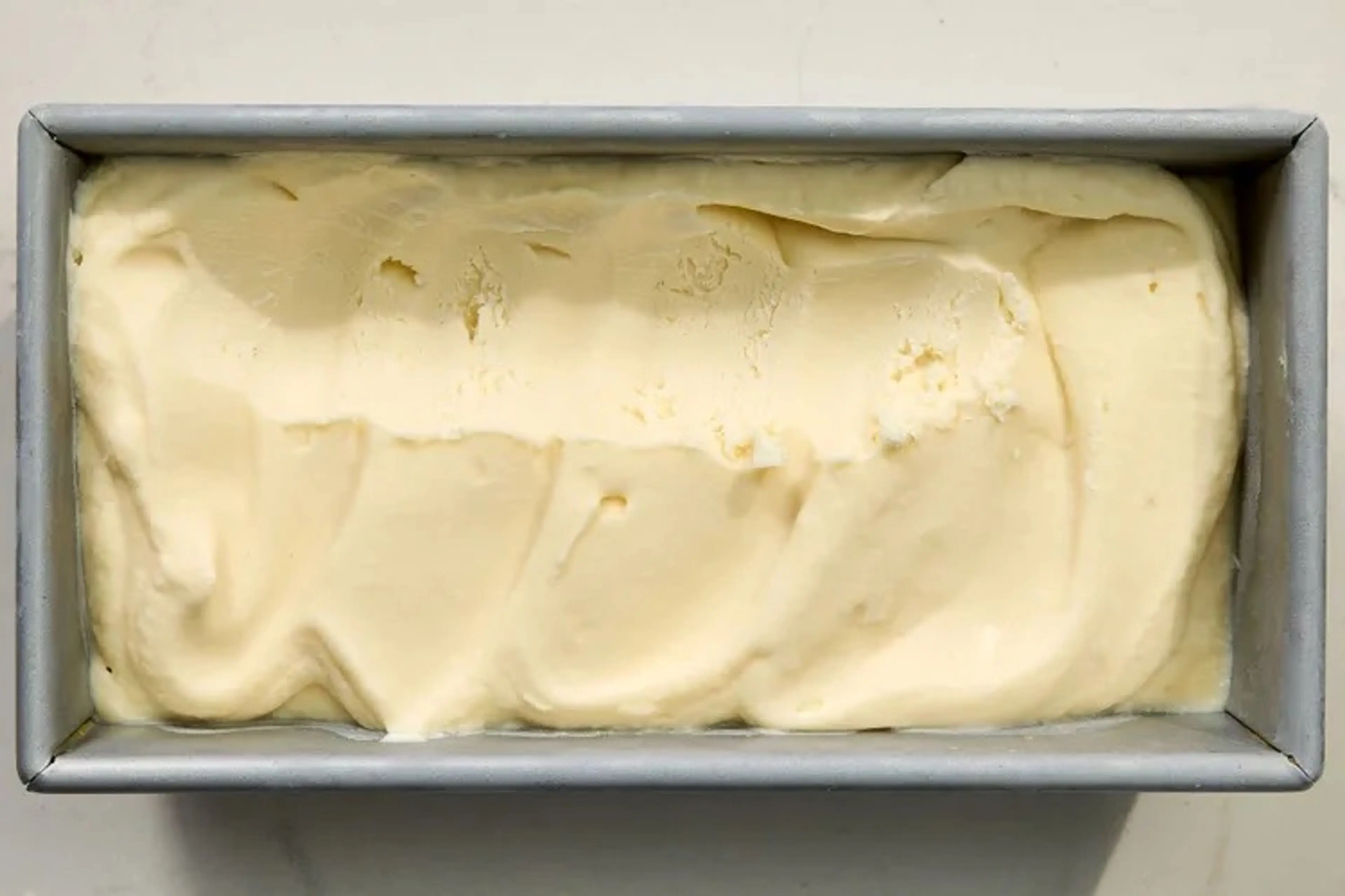 Blender Ice Cream
