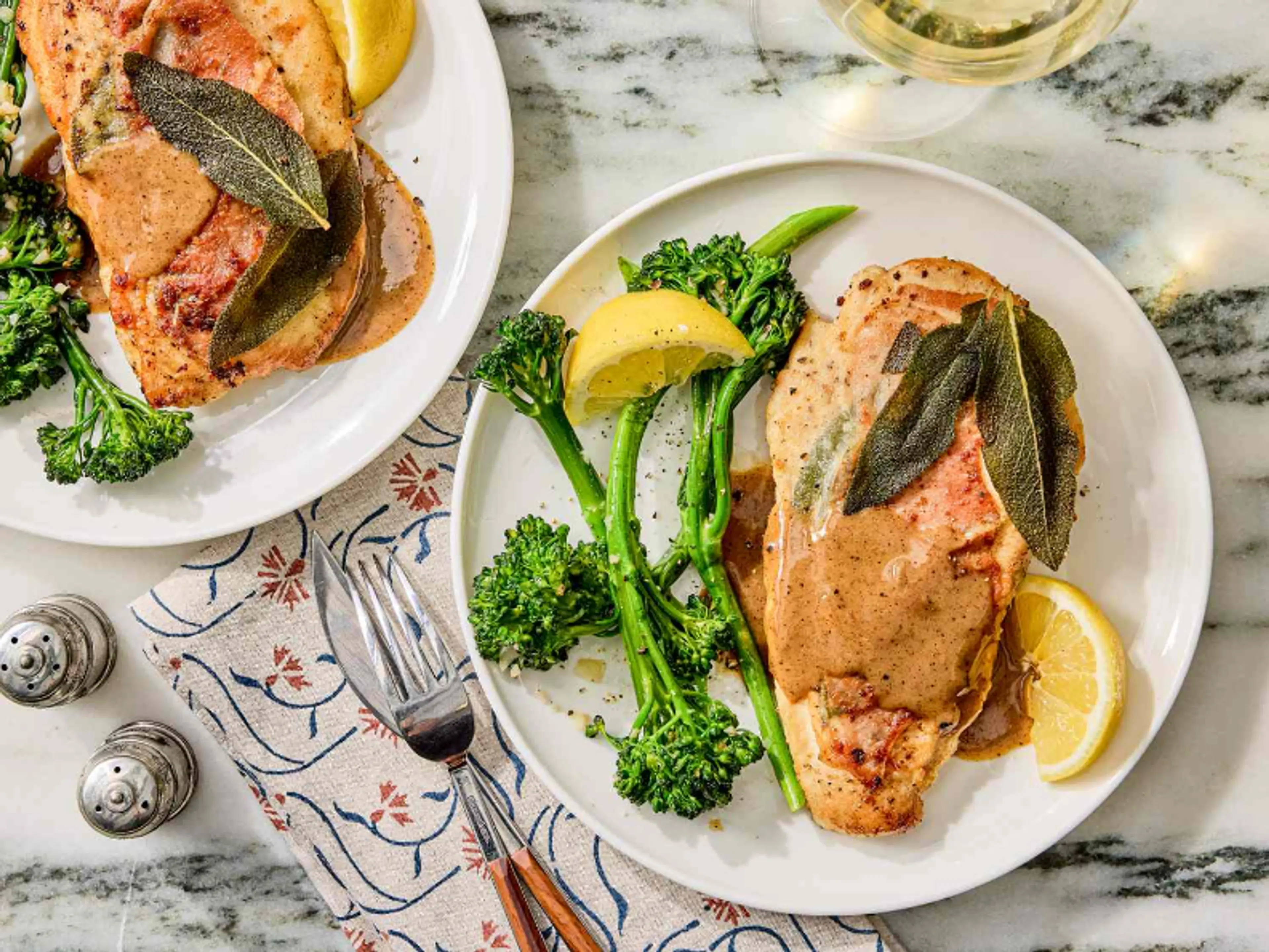 The One-Pan Italian Chicken Dish You'll Want to Make Weekly