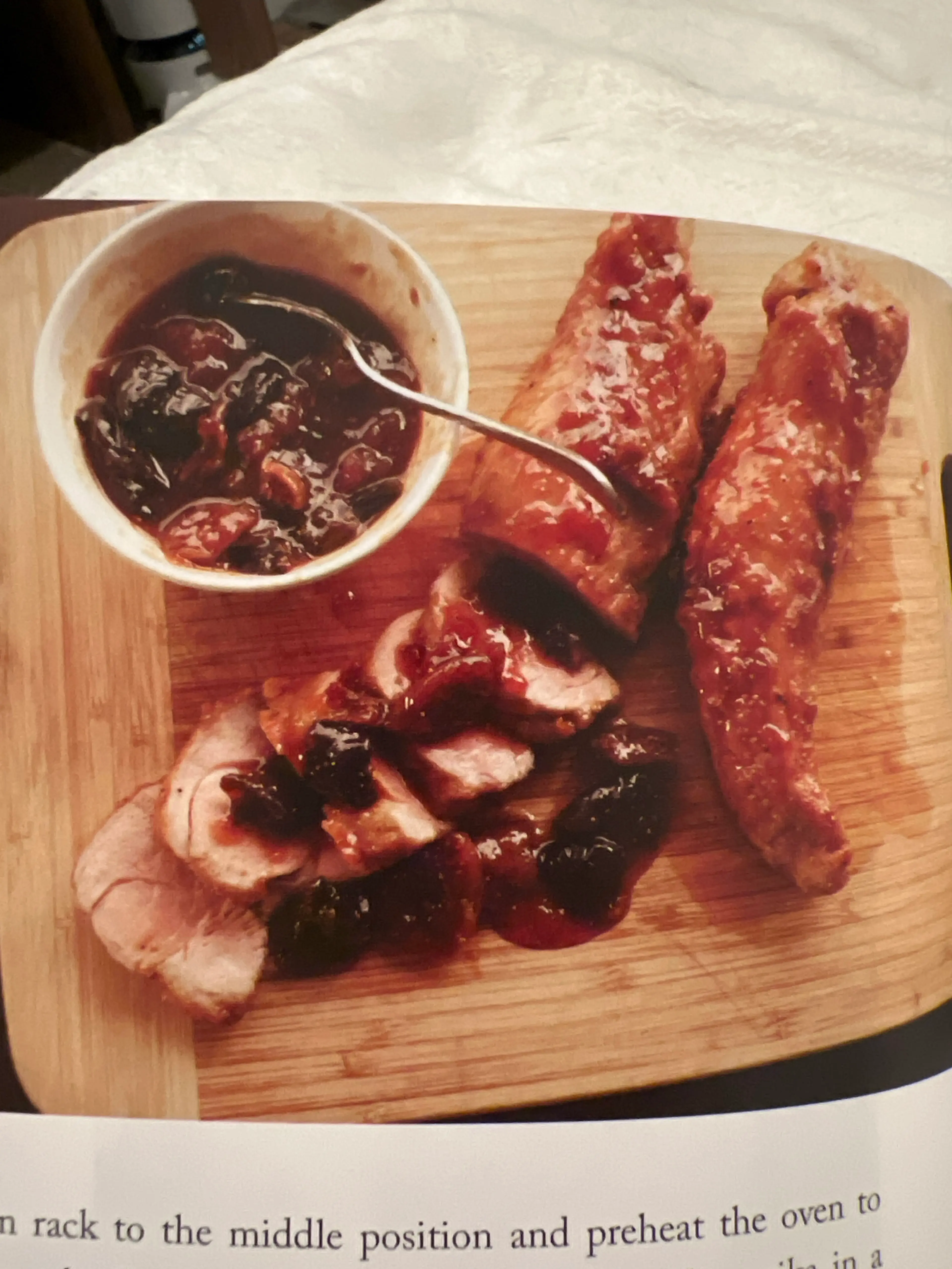 Glazed Roasted Pork Tenderloin (Two Ways)