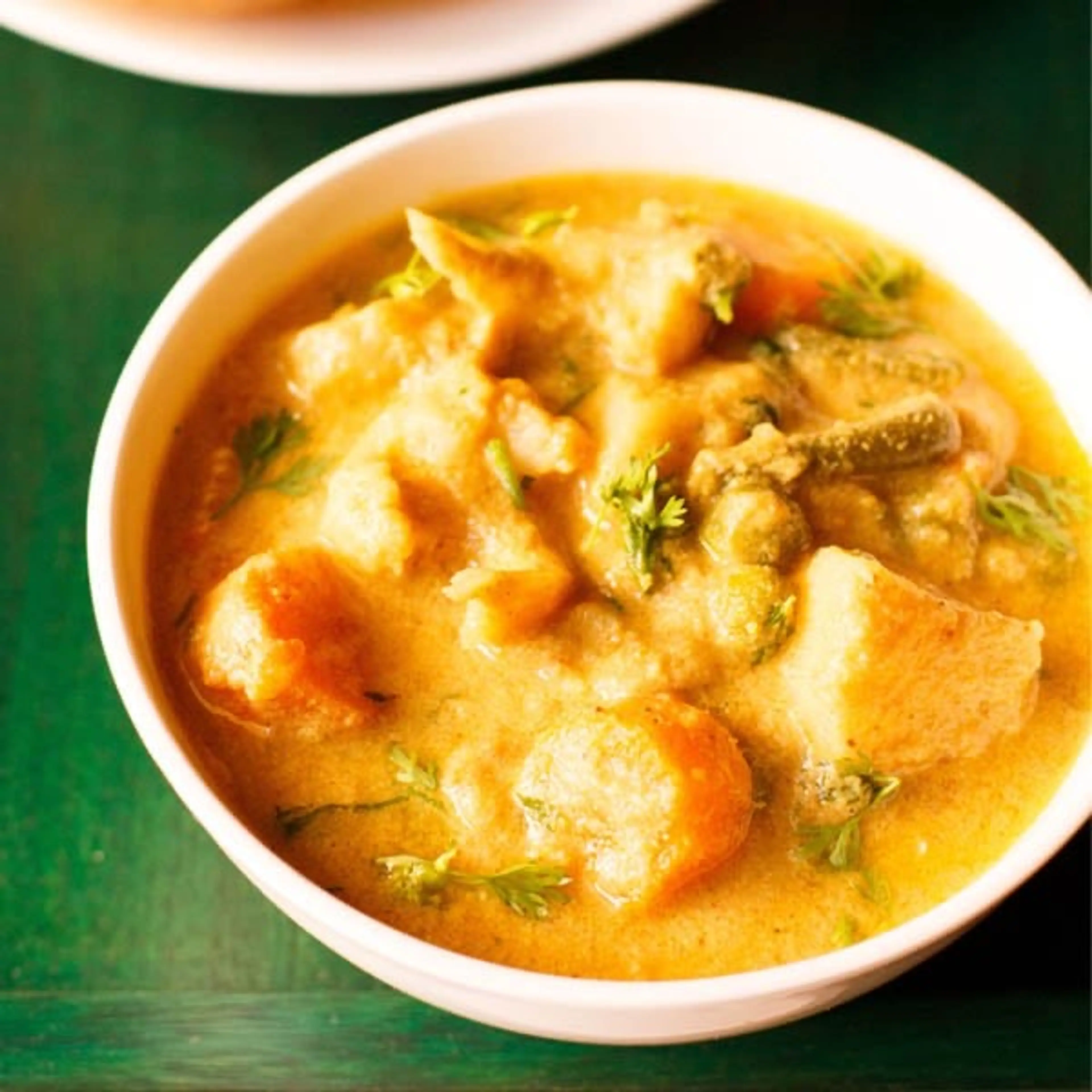 Gemüse Korma