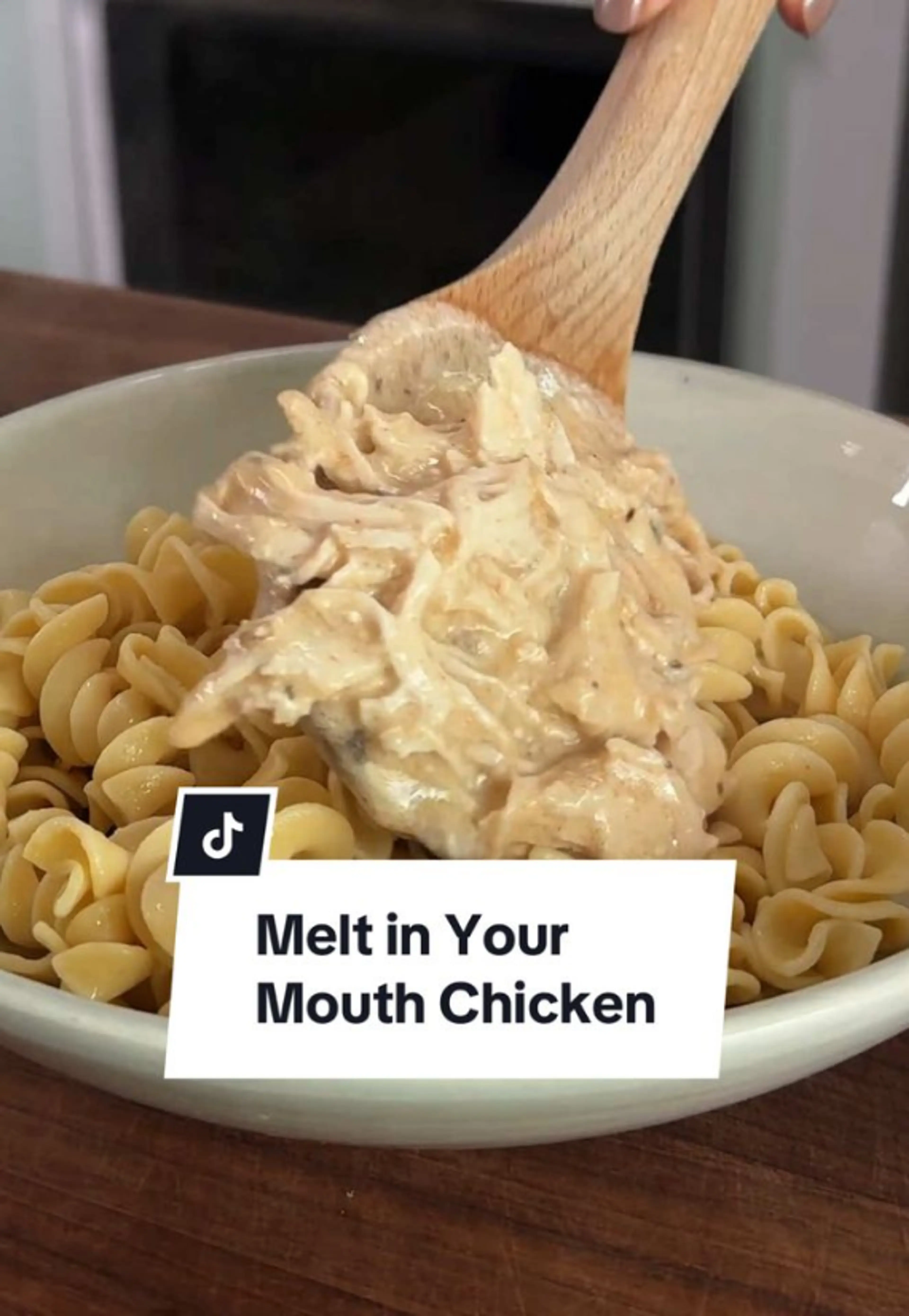 Melt In Your Mouth Chicken