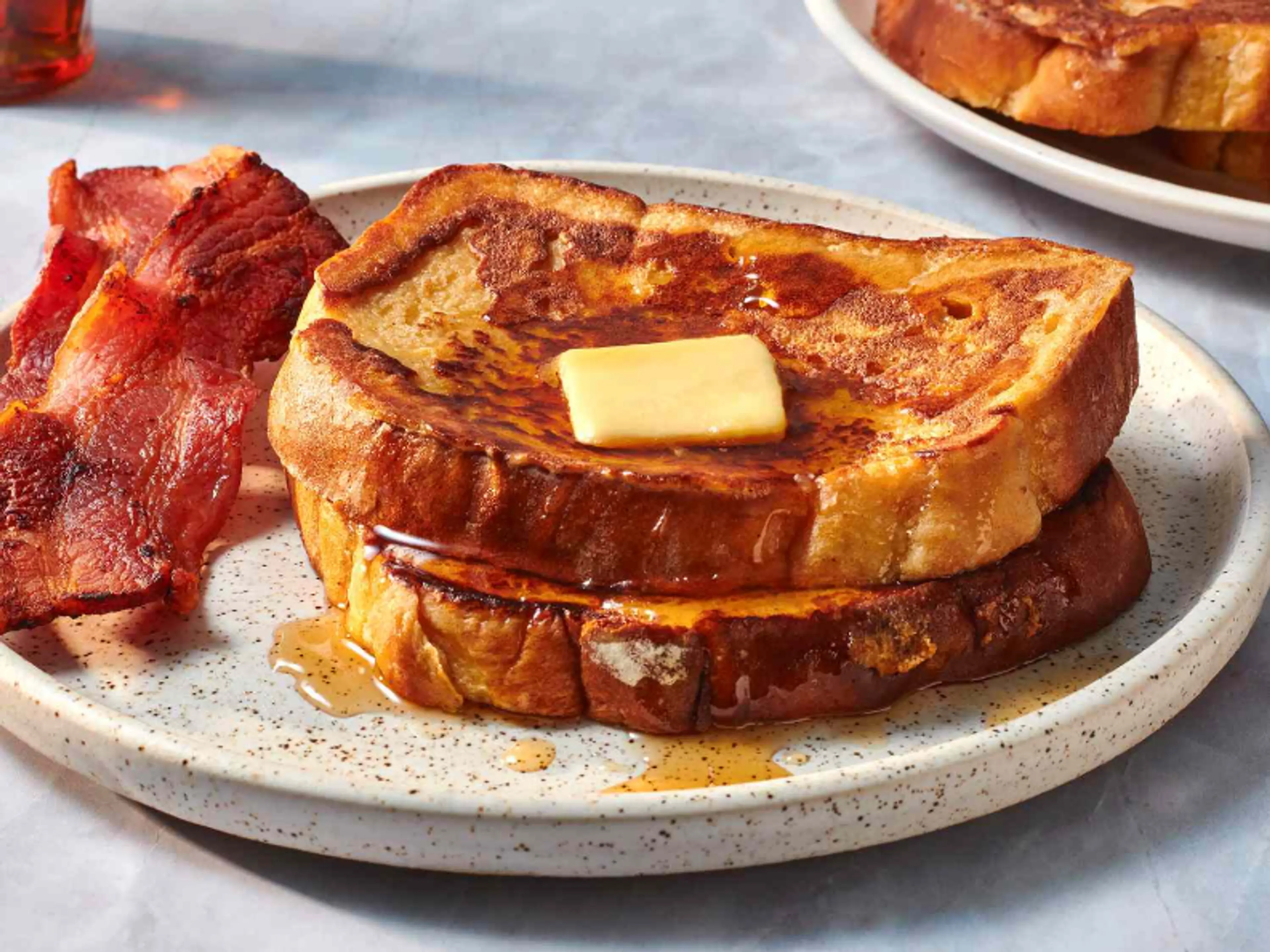 Fluffy French Toast