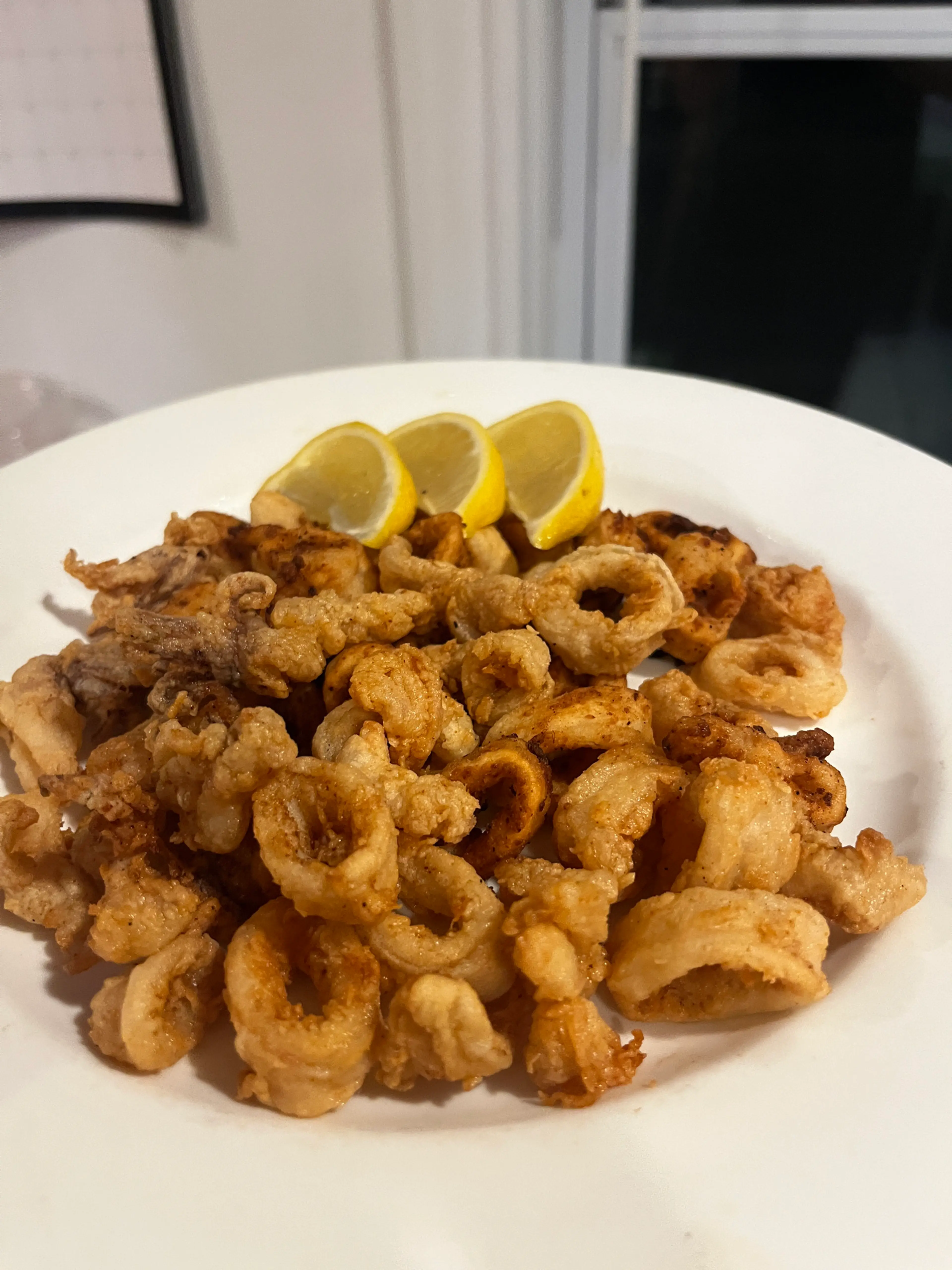 Fried Calamari