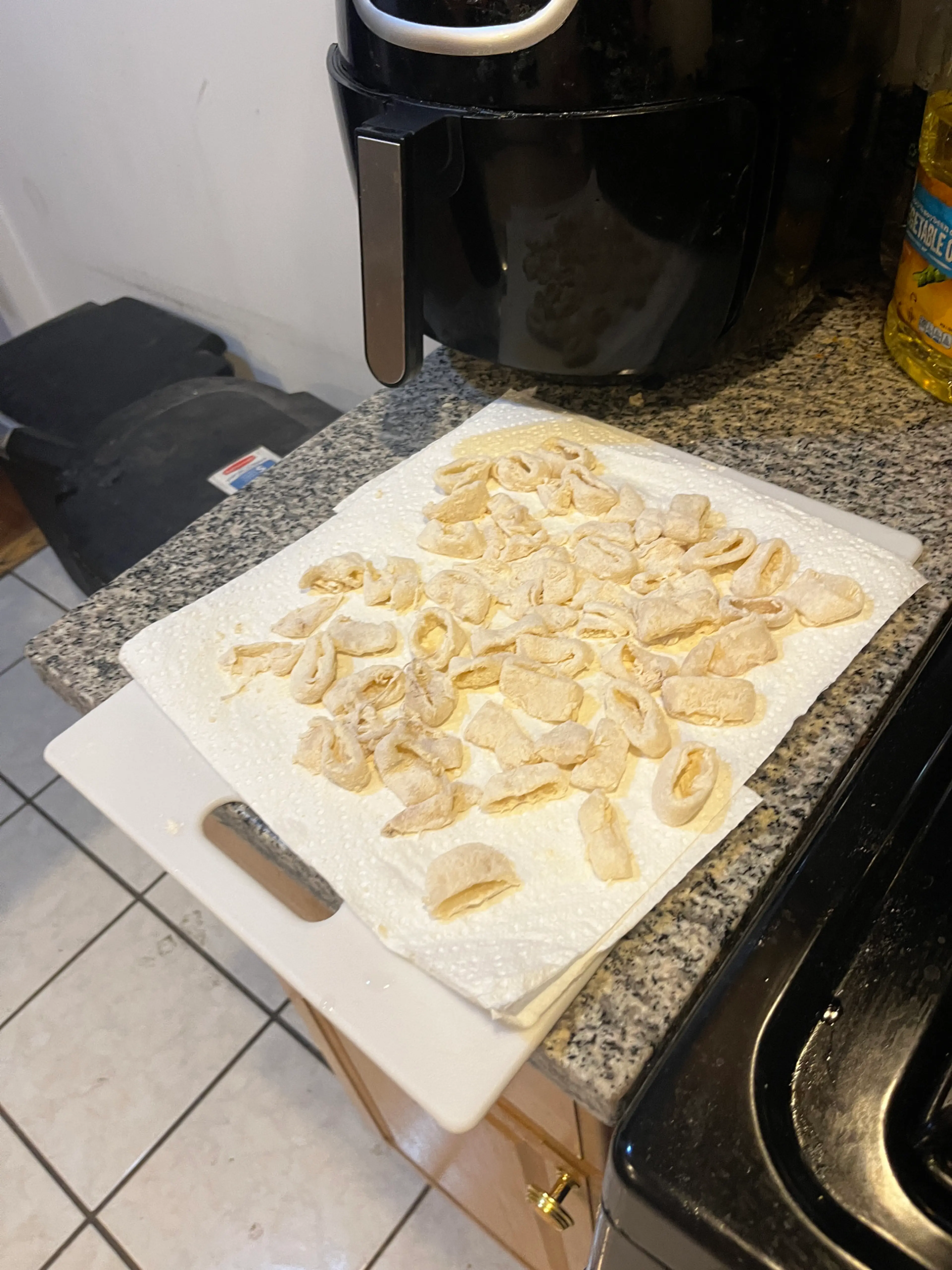 Fried Calamari