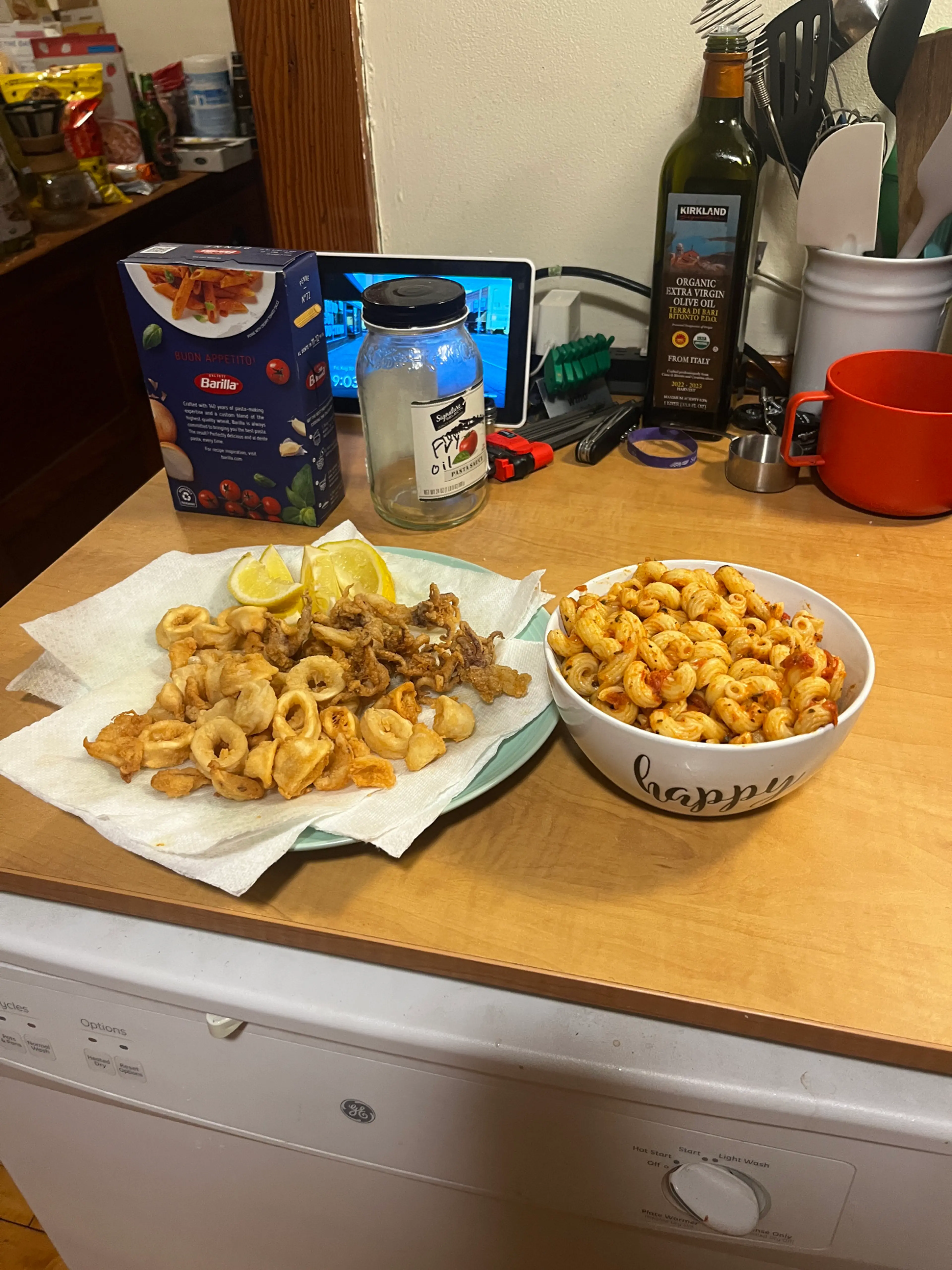 Fried Calamari