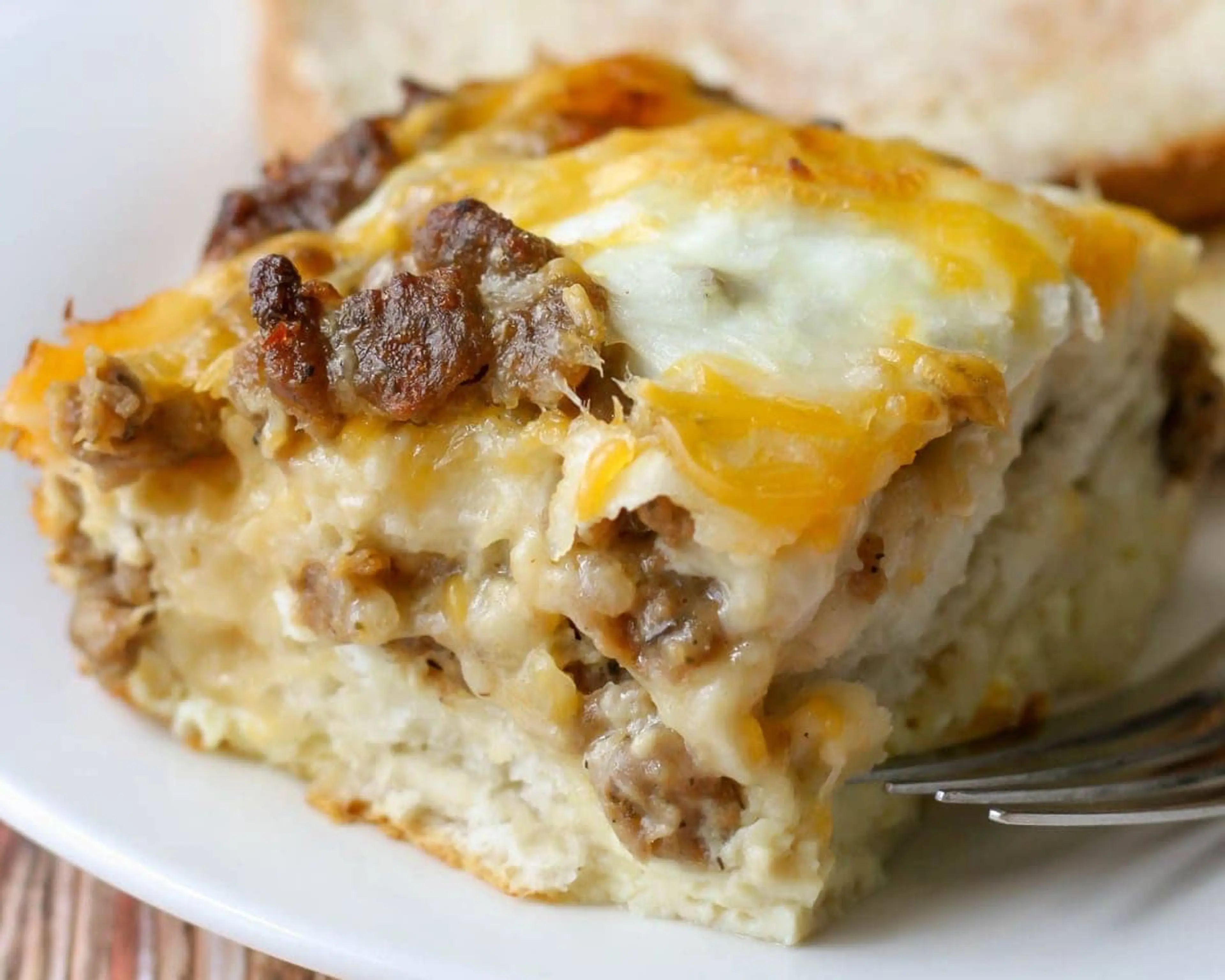 Breakfast Casserole