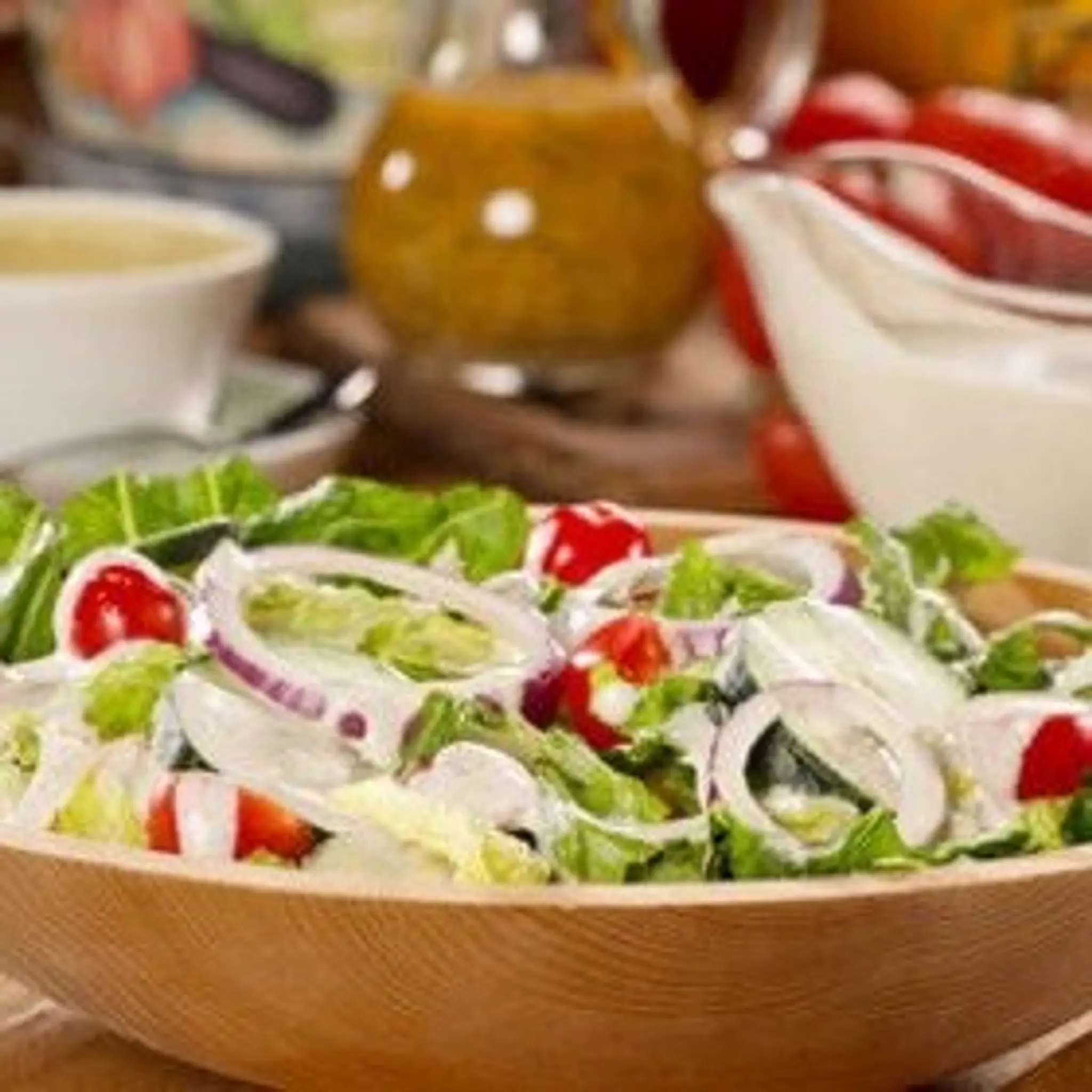 Creamy Pepper Dressing